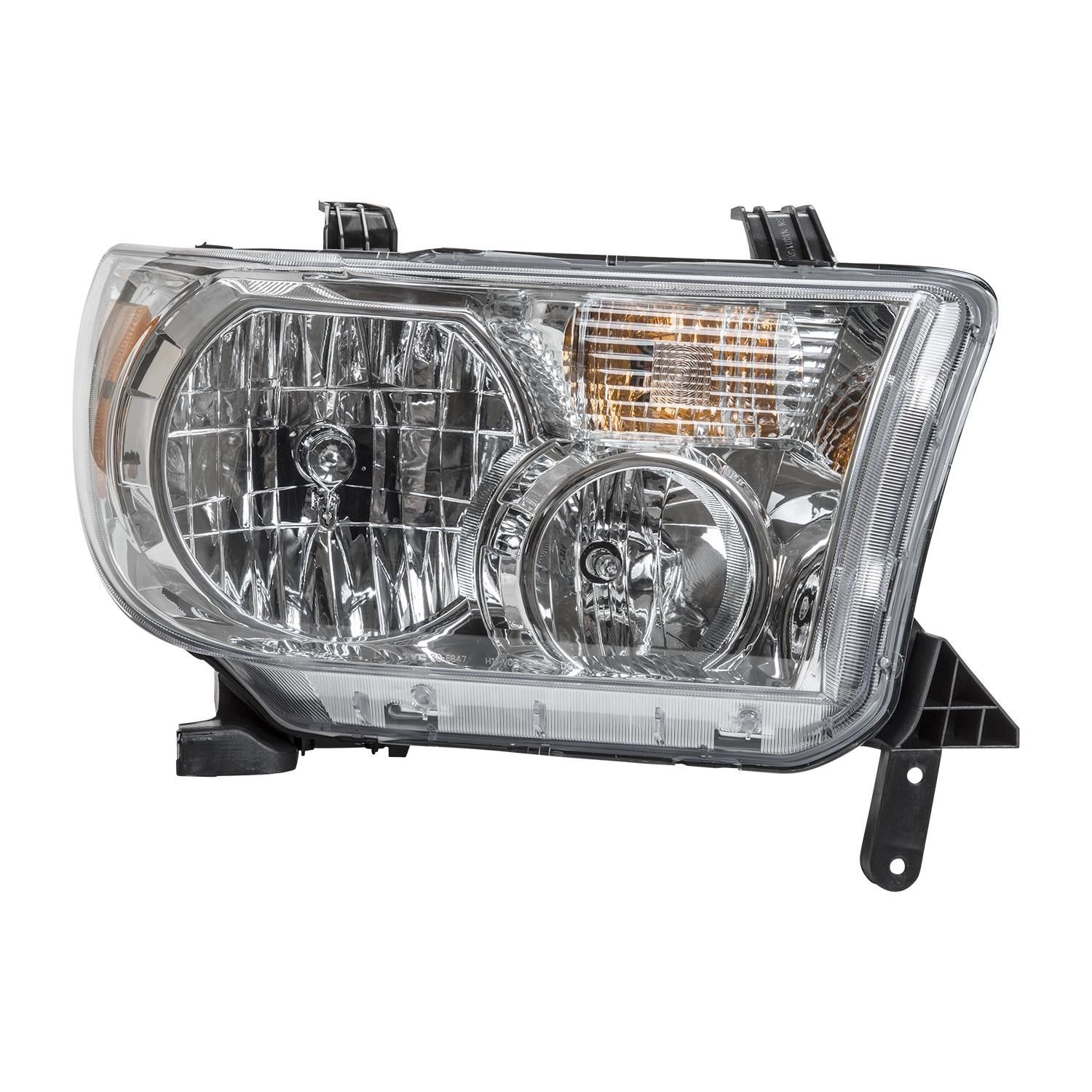 TYC Headlight Assembly 20-6847-00-9 | AutoZone
