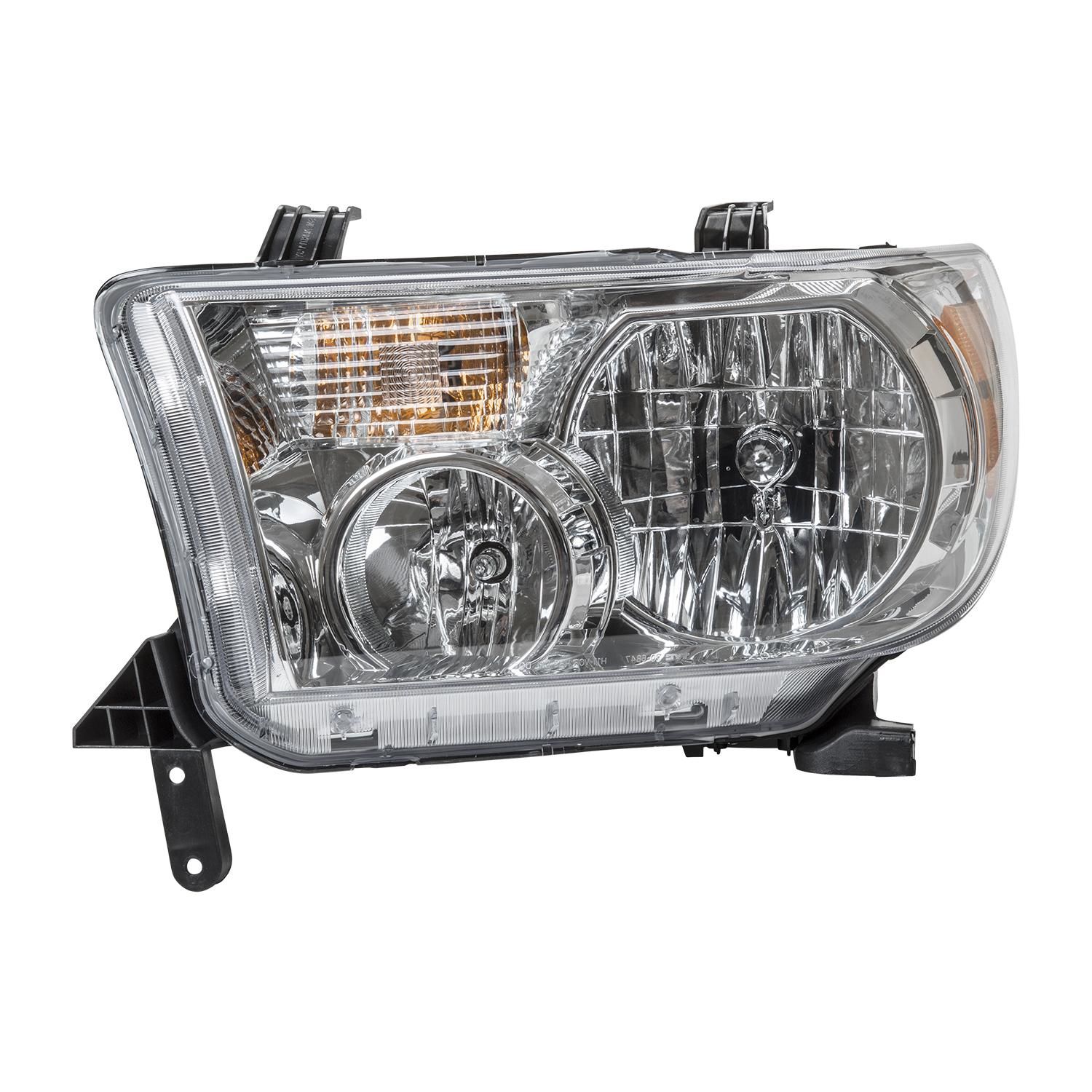 TYC Headlight Assembly 20-6848-00-9 | AutoZone