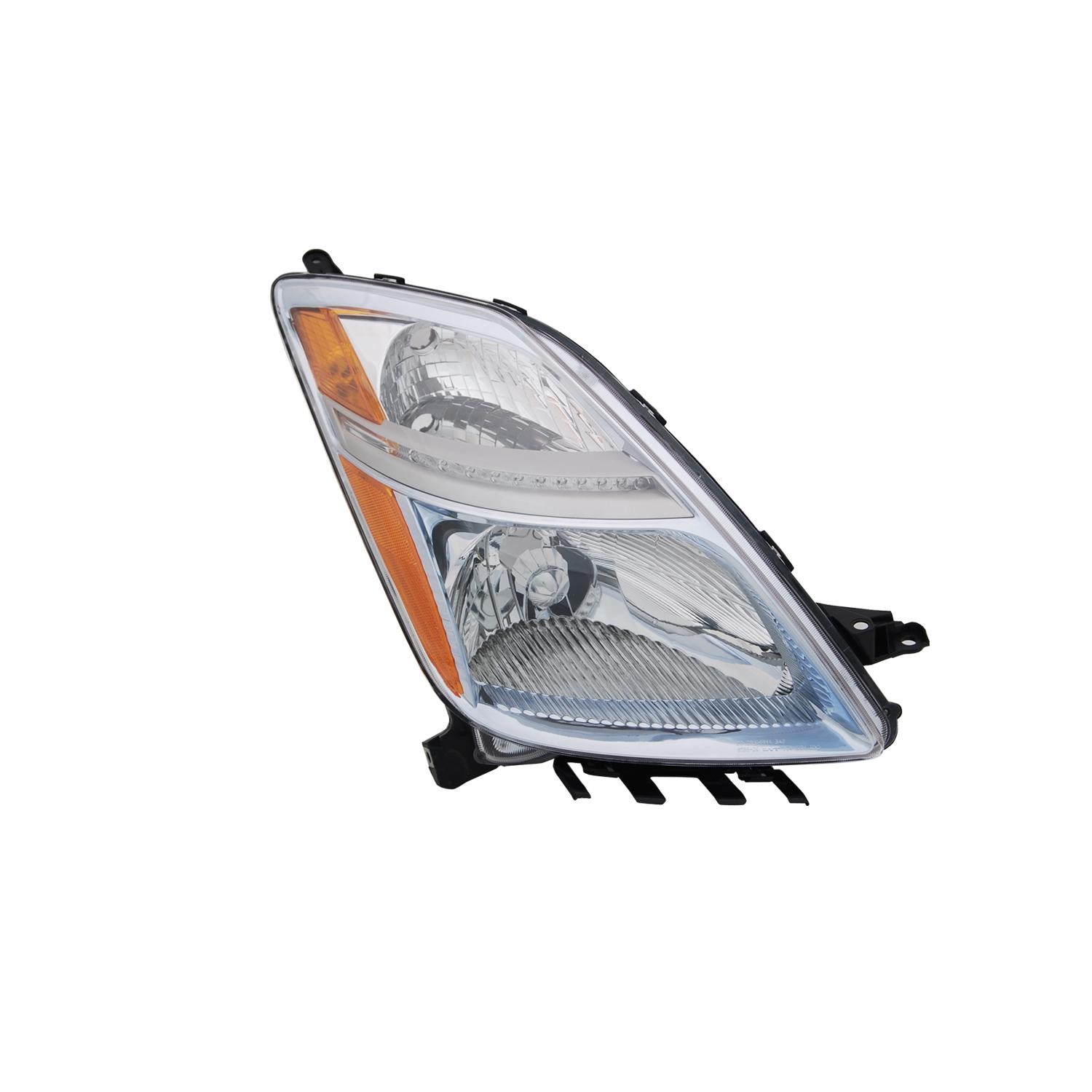 TYC Headlight Assembly 20-6875-01-9 | AutoZone