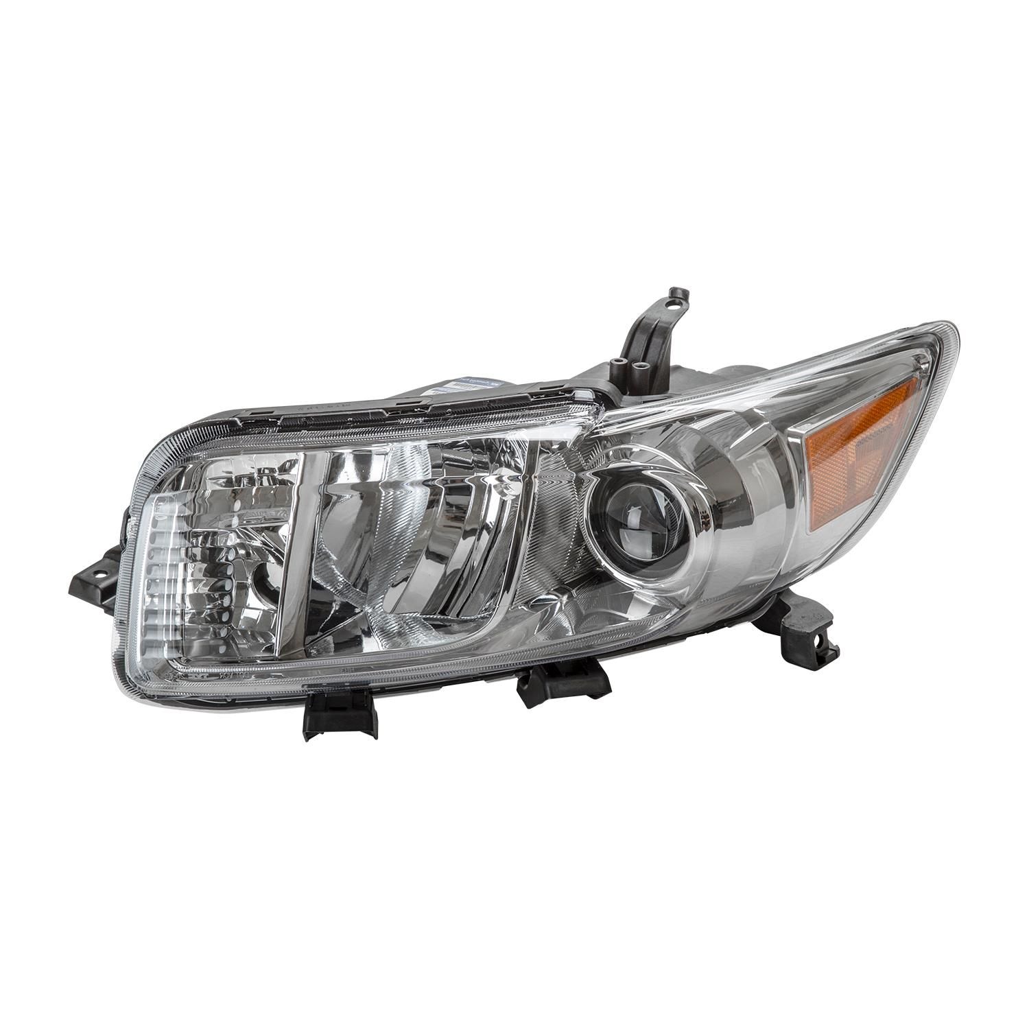 TYC ヘッドライト 2個セット TYC Headlight Assembly 20-6942-01-9 | AutoZone