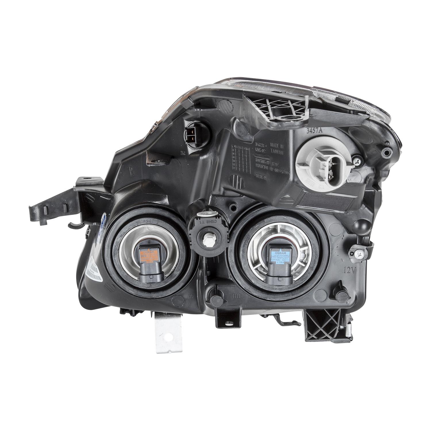 TYC Headlight Assembly 20-6947-00 | AutoZone