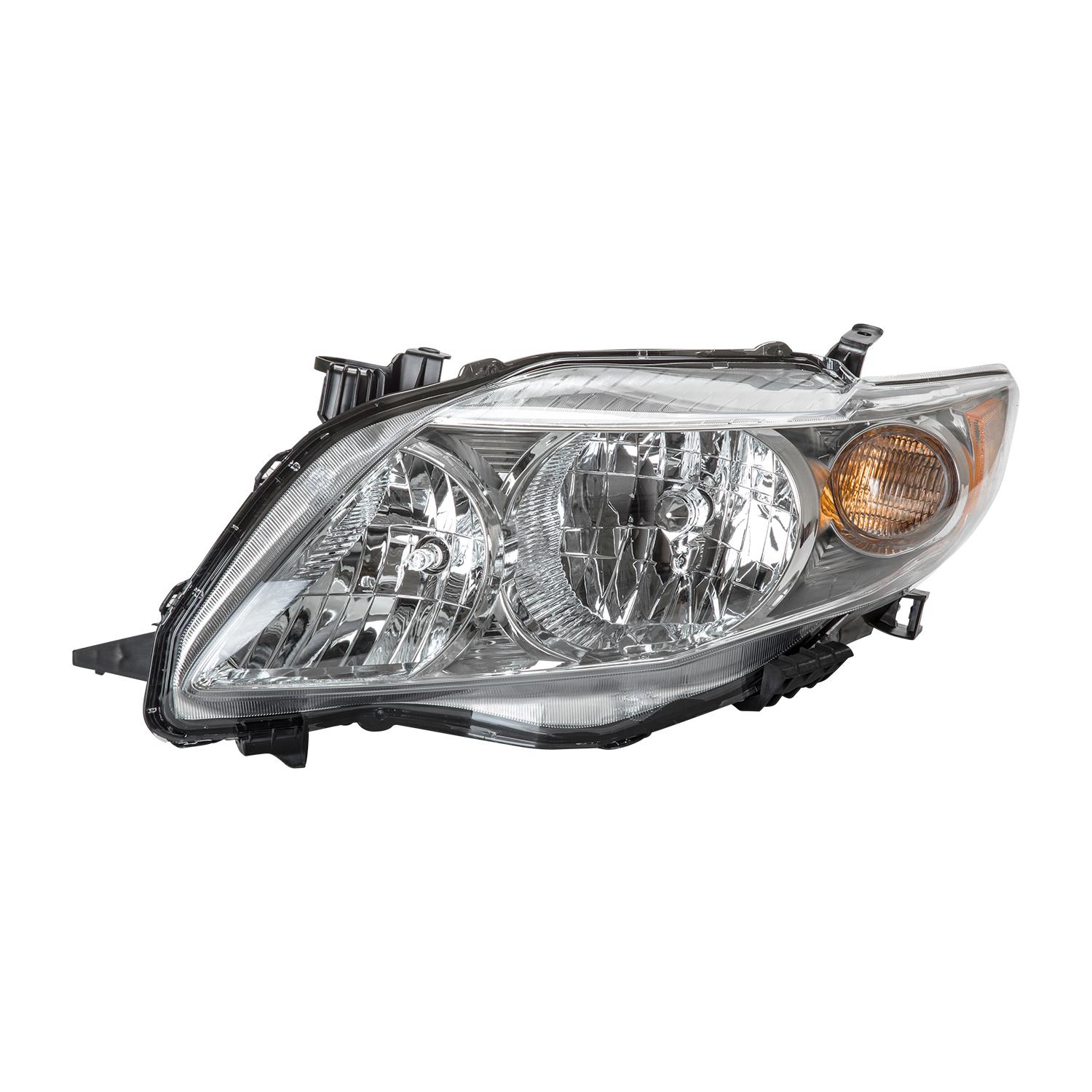 TYC Headlight Assembly 20-6994-00 | AutoZone