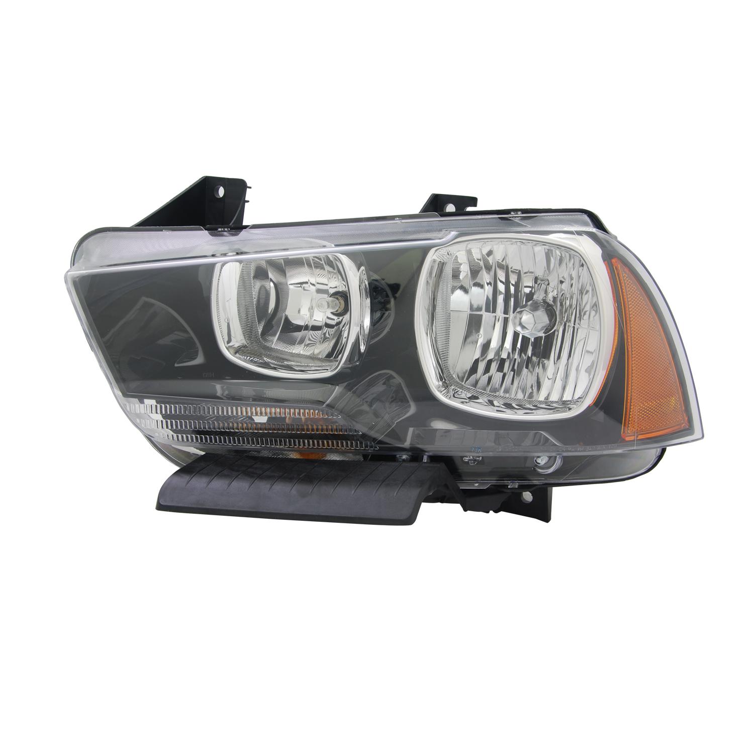 TYC Headlight Assembly 20-9200-00 | AutoZone