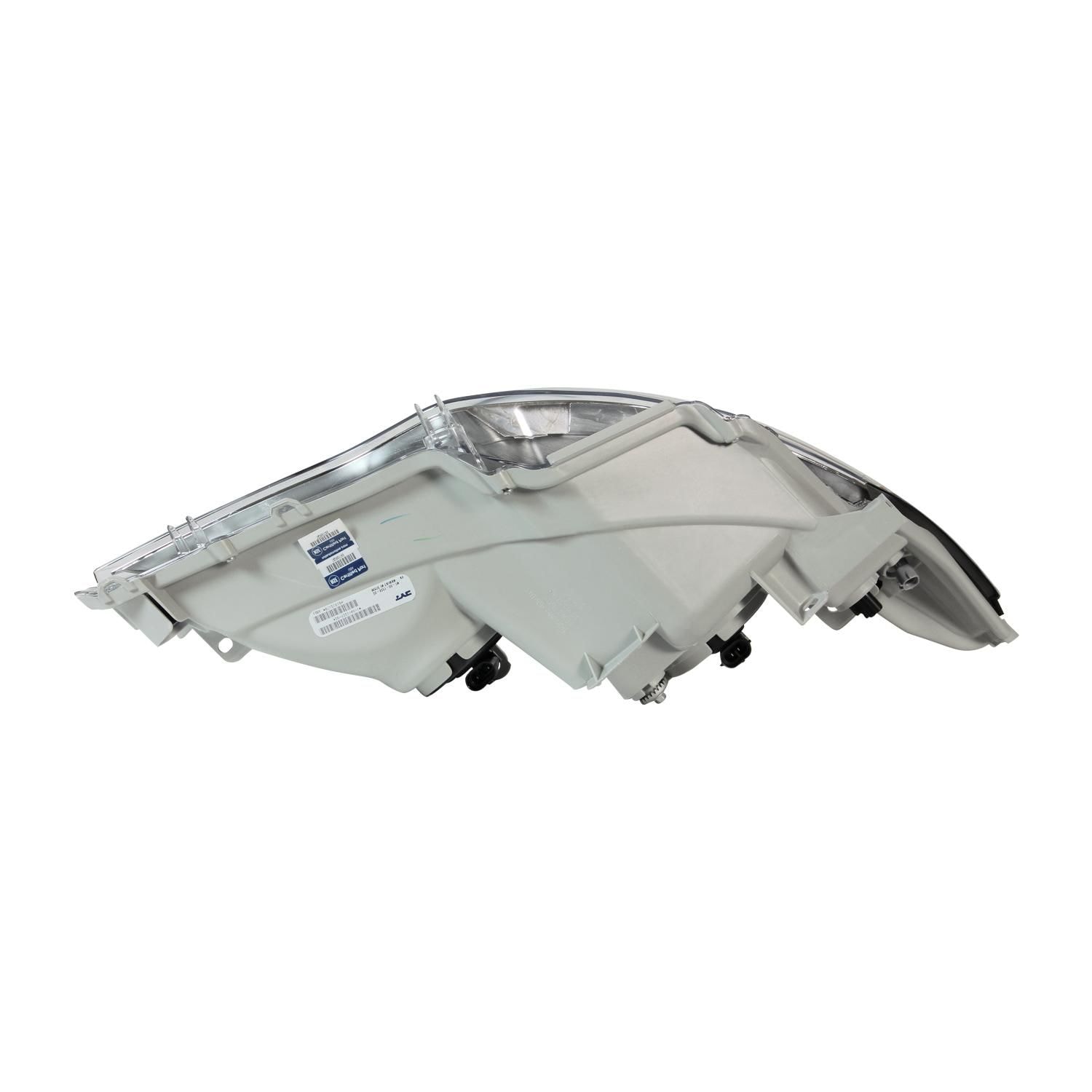 TYC Headlight Assembly 20-9222-00 | AutoZone