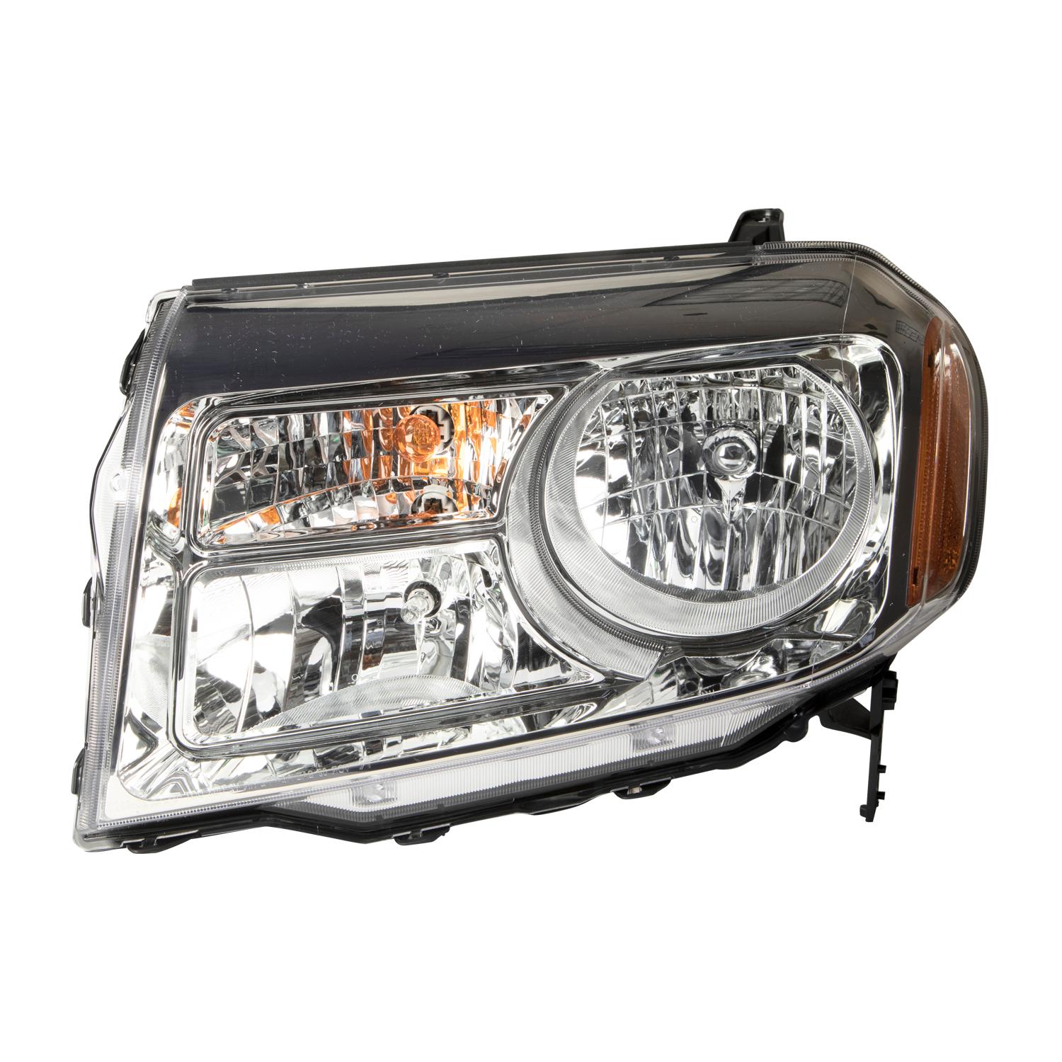 TYC Headlight Assembly 20-9224-00-9 | AutoZone