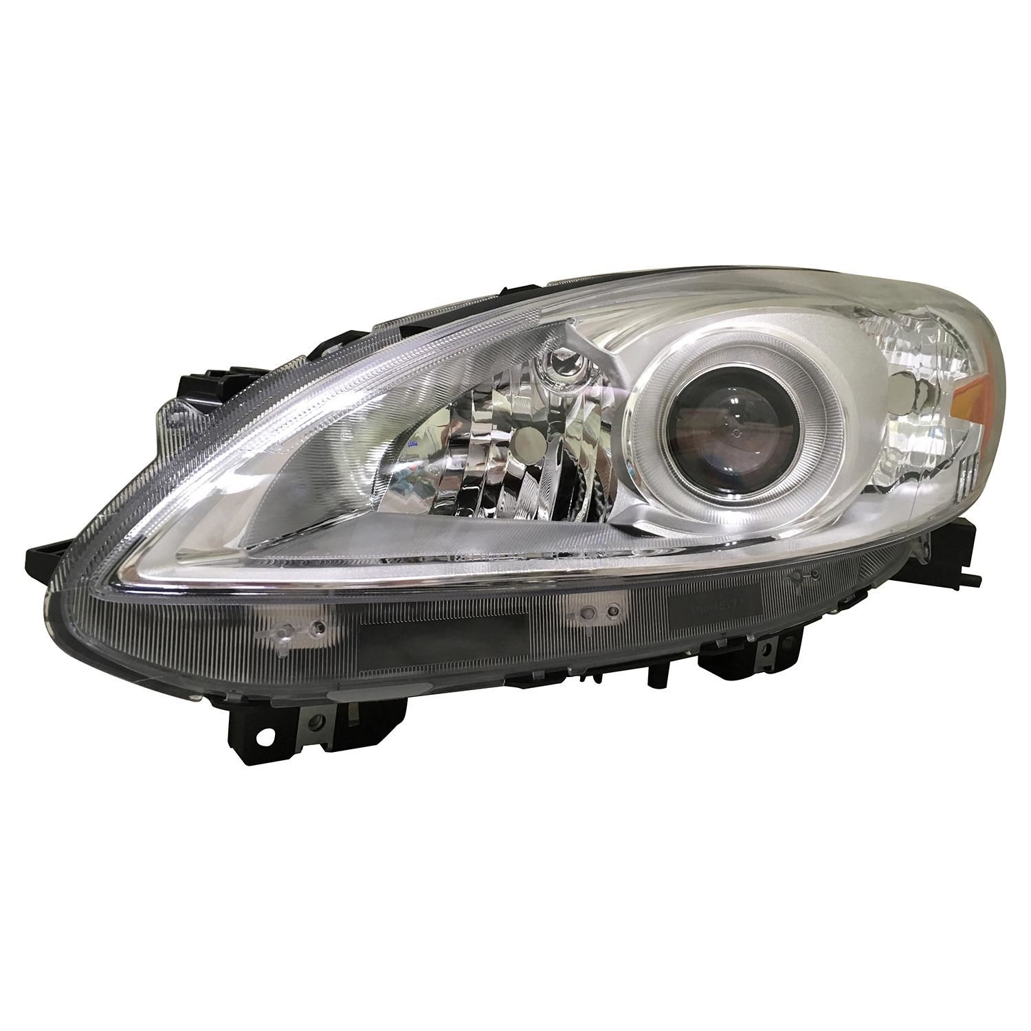 Ford Transit Connect Mk1 Headlights – 2002-2013 Van, Halogen, RHD – Ultimate Components