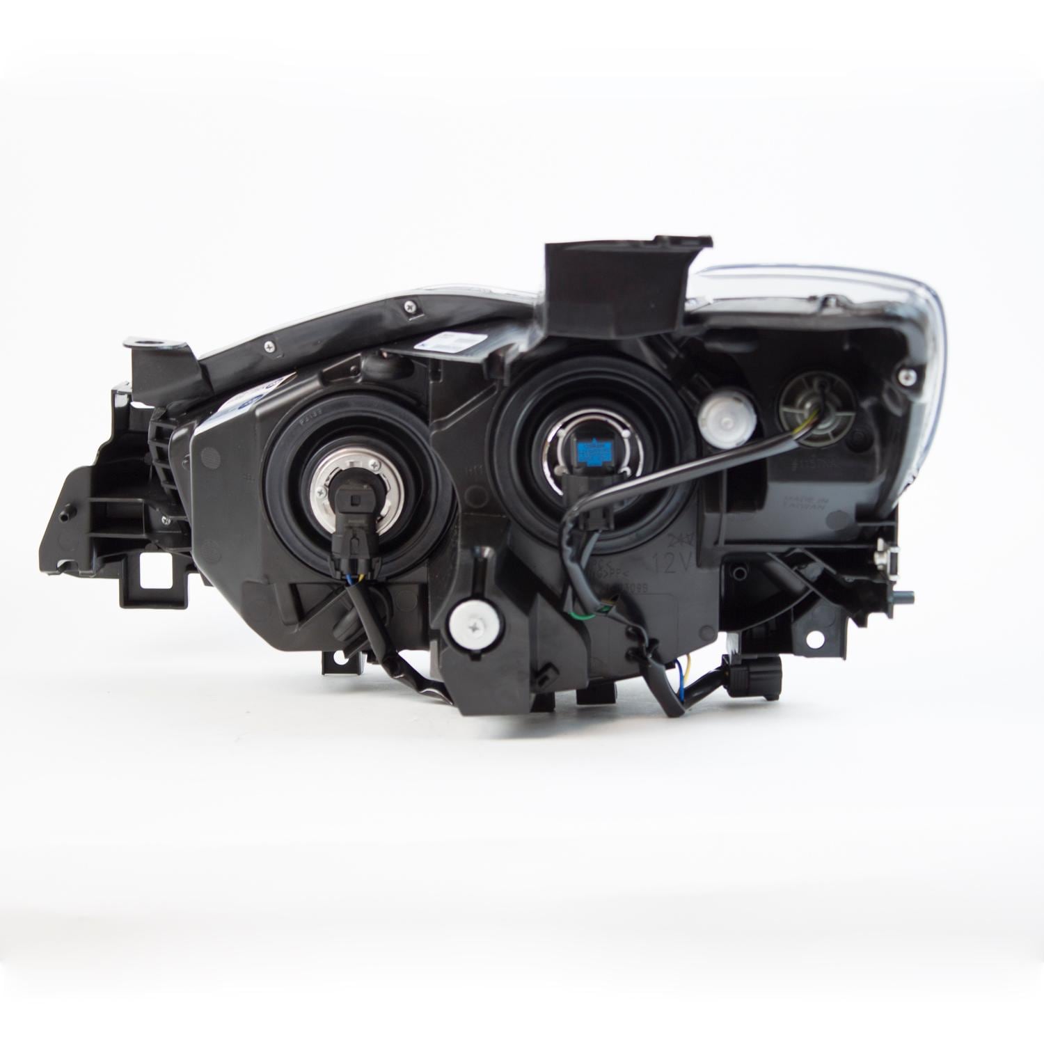 TYC Headlight Assembly 20-9309-00 | AutoZone