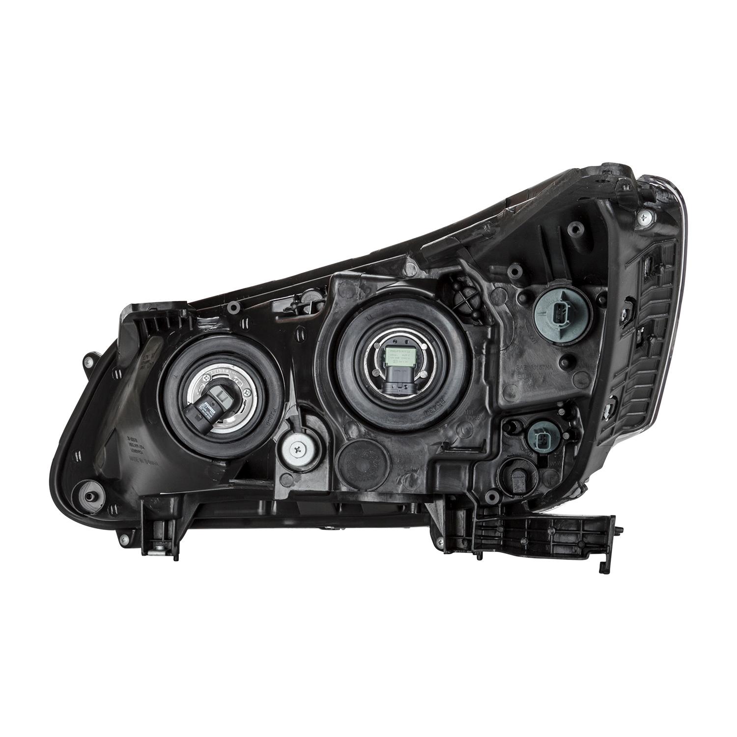 TYC Headlight Assembly 20-9357-00 | AutoZone