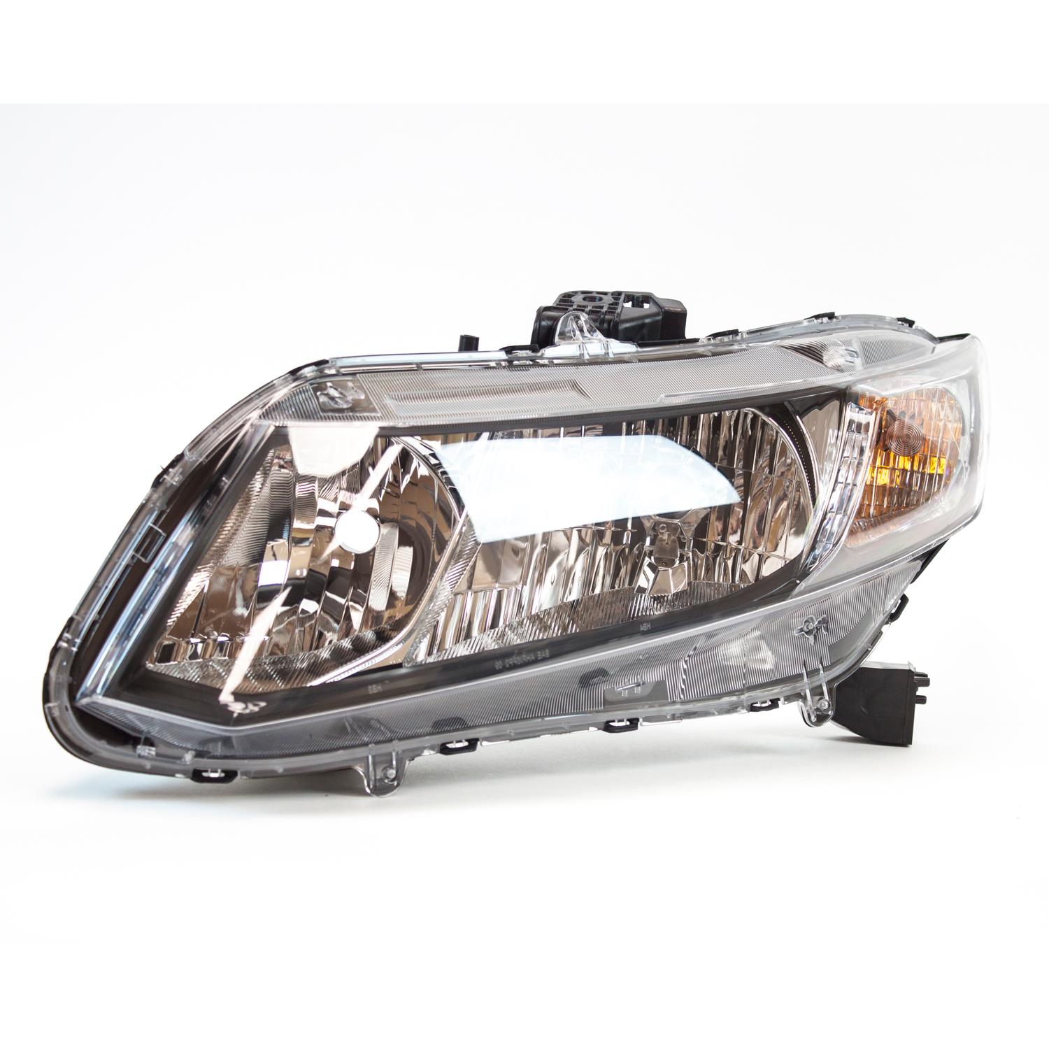 TYC Headlight Assembly 20-9420-00 | AutoZone