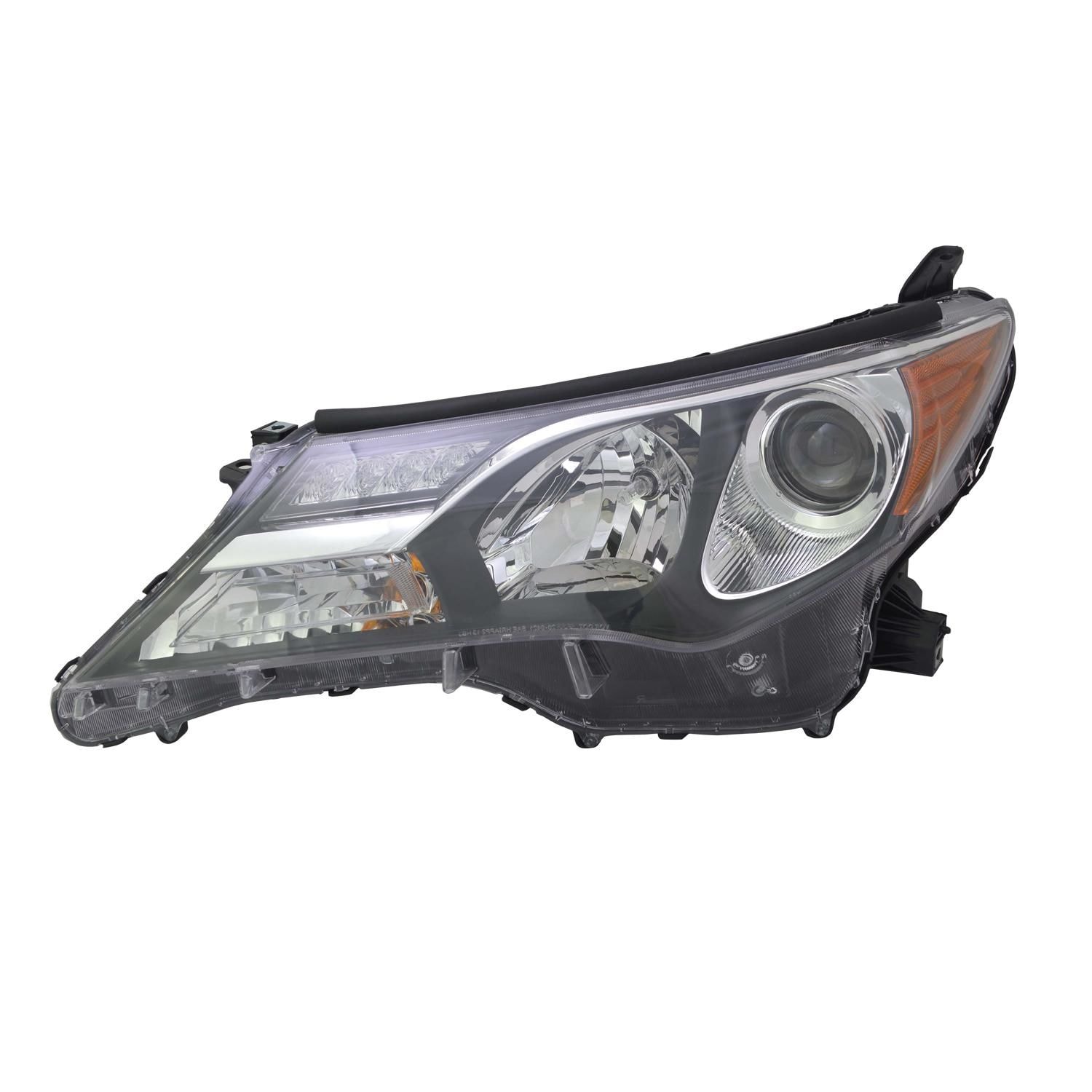 TYC Headlight Assembly 20-9422-00 | AutoZone