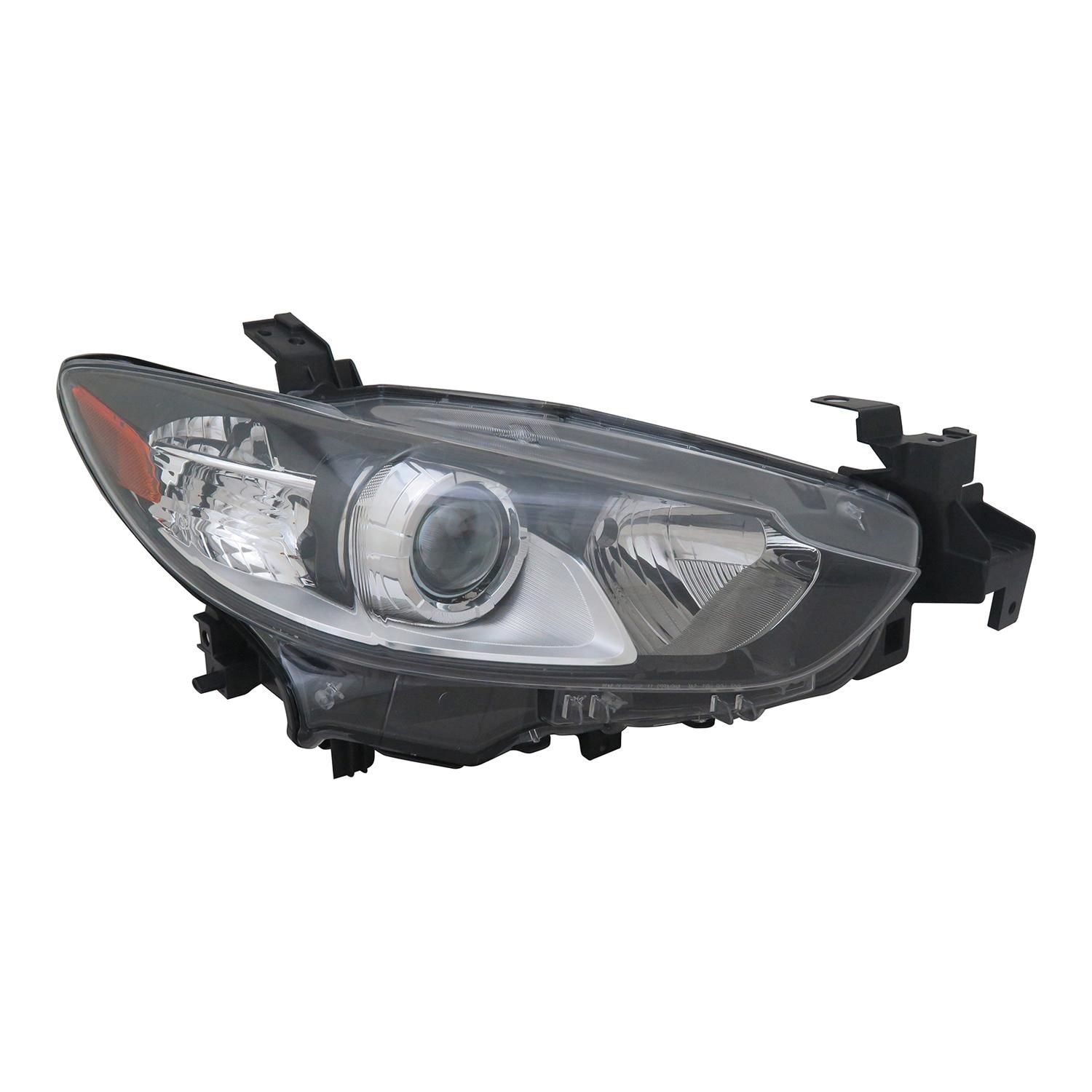 TYC Headlight Assembly 20-9427-01-9 | AutoZone