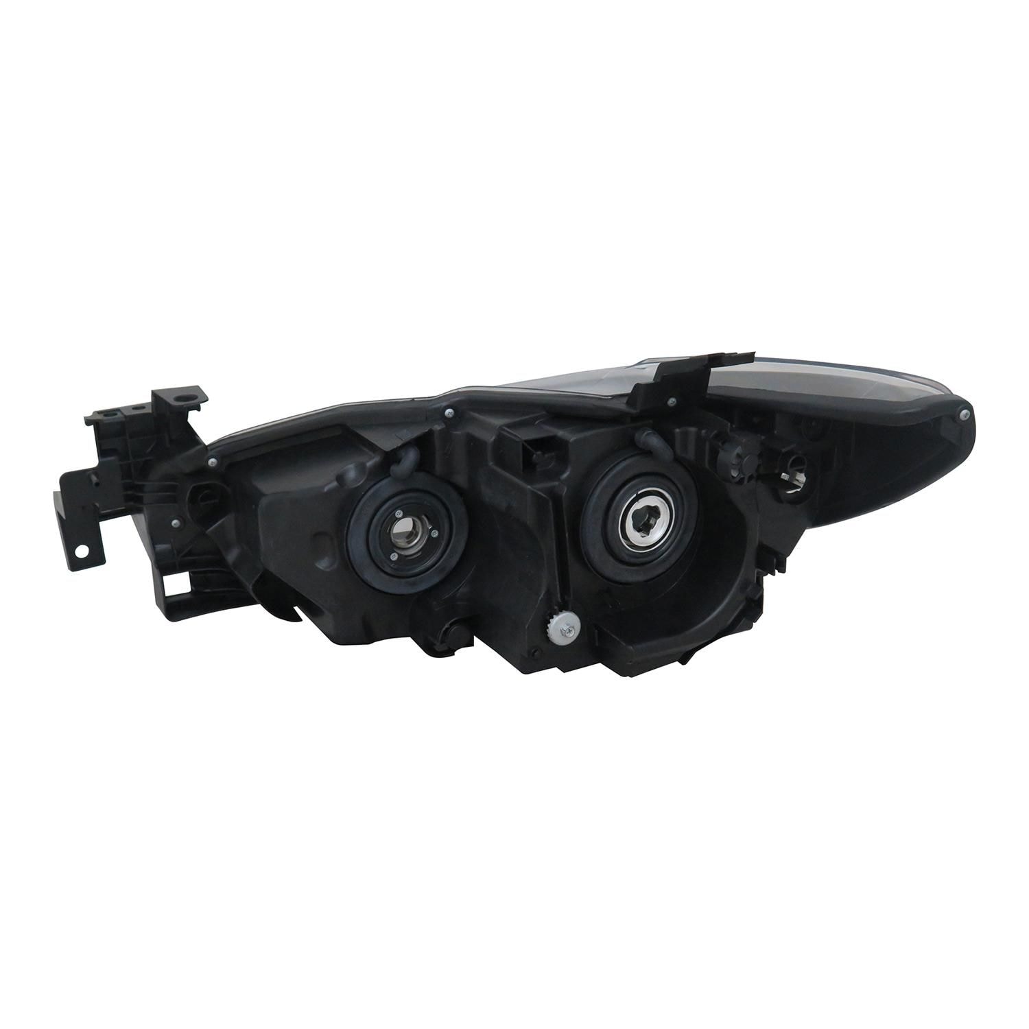 TYC Headlight Assembly 20-9427-01-9 | AutoZone