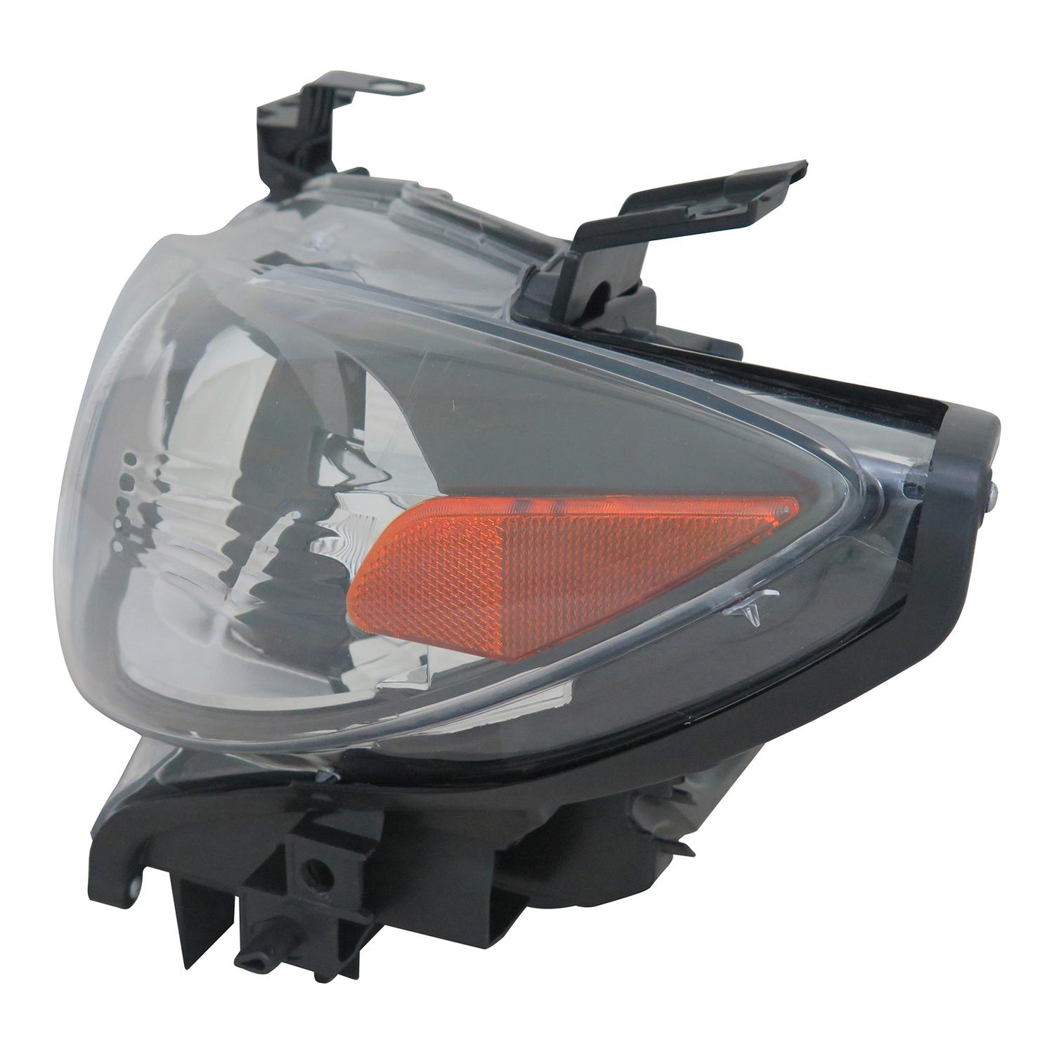 TYC Headlight Assembly 20-9428-01-9 | AutoZone