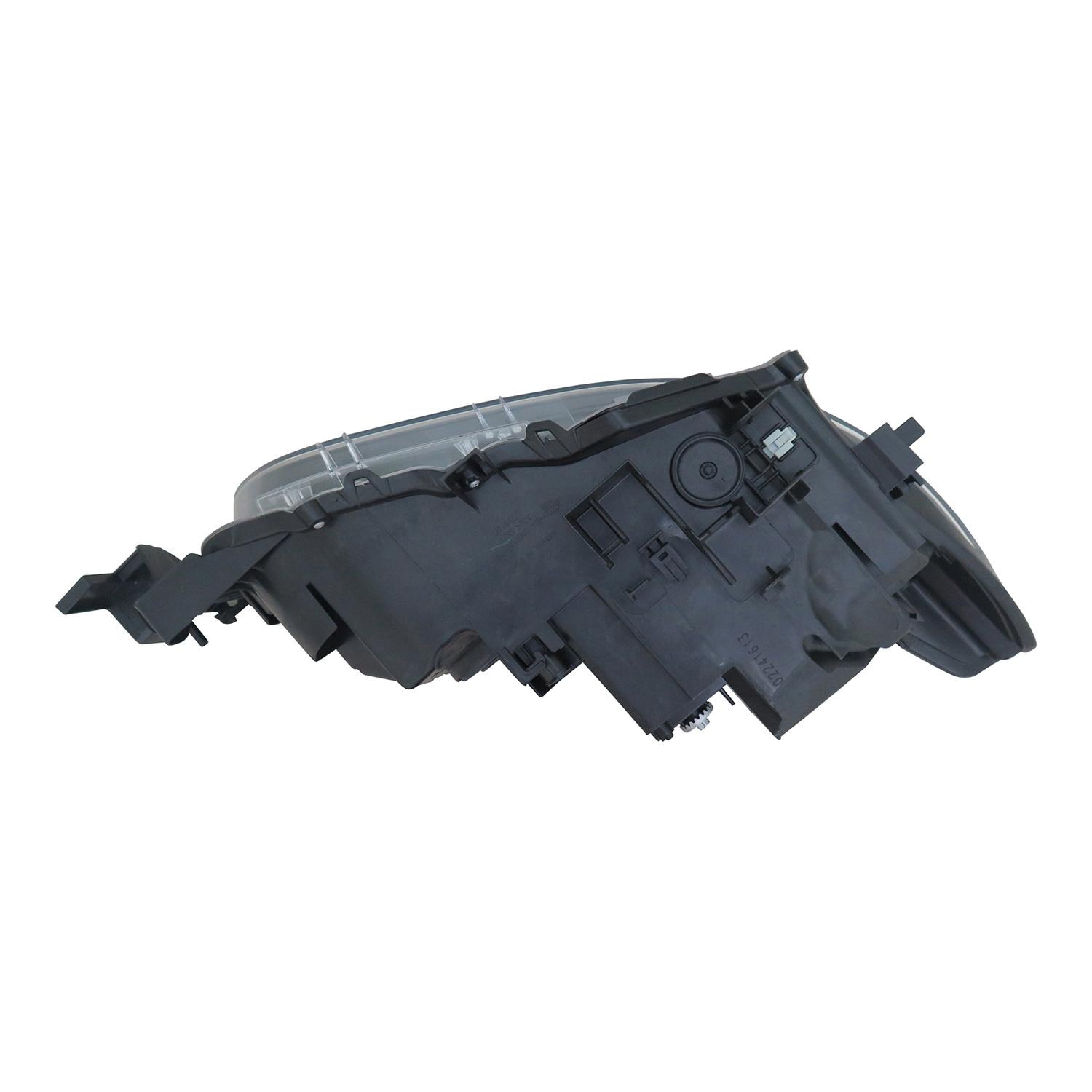 TYC Headlight Assembly 20-9428-01-9 | AutoZone