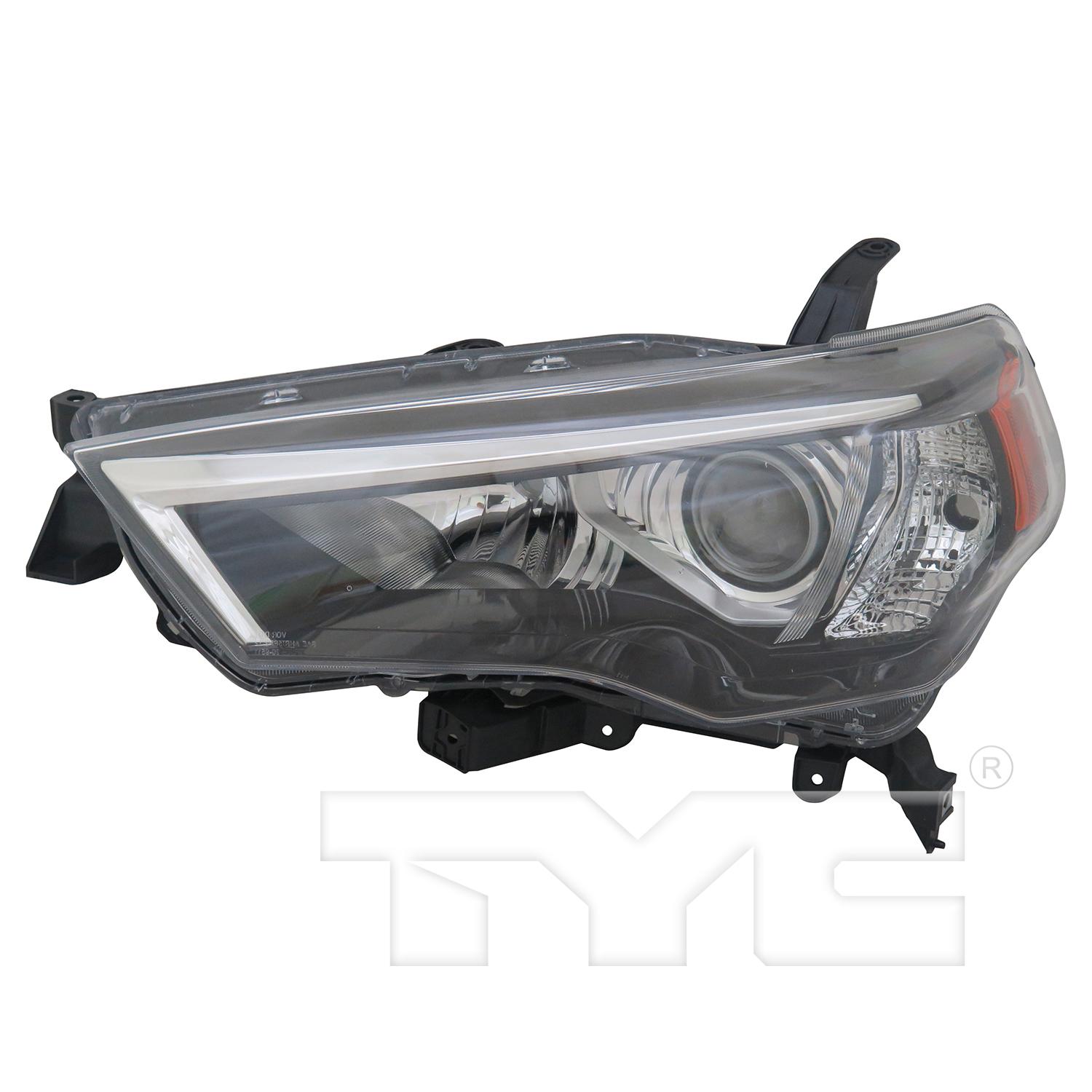 TYC Headlight Assembly 20-9512-01-9 | AutoZone