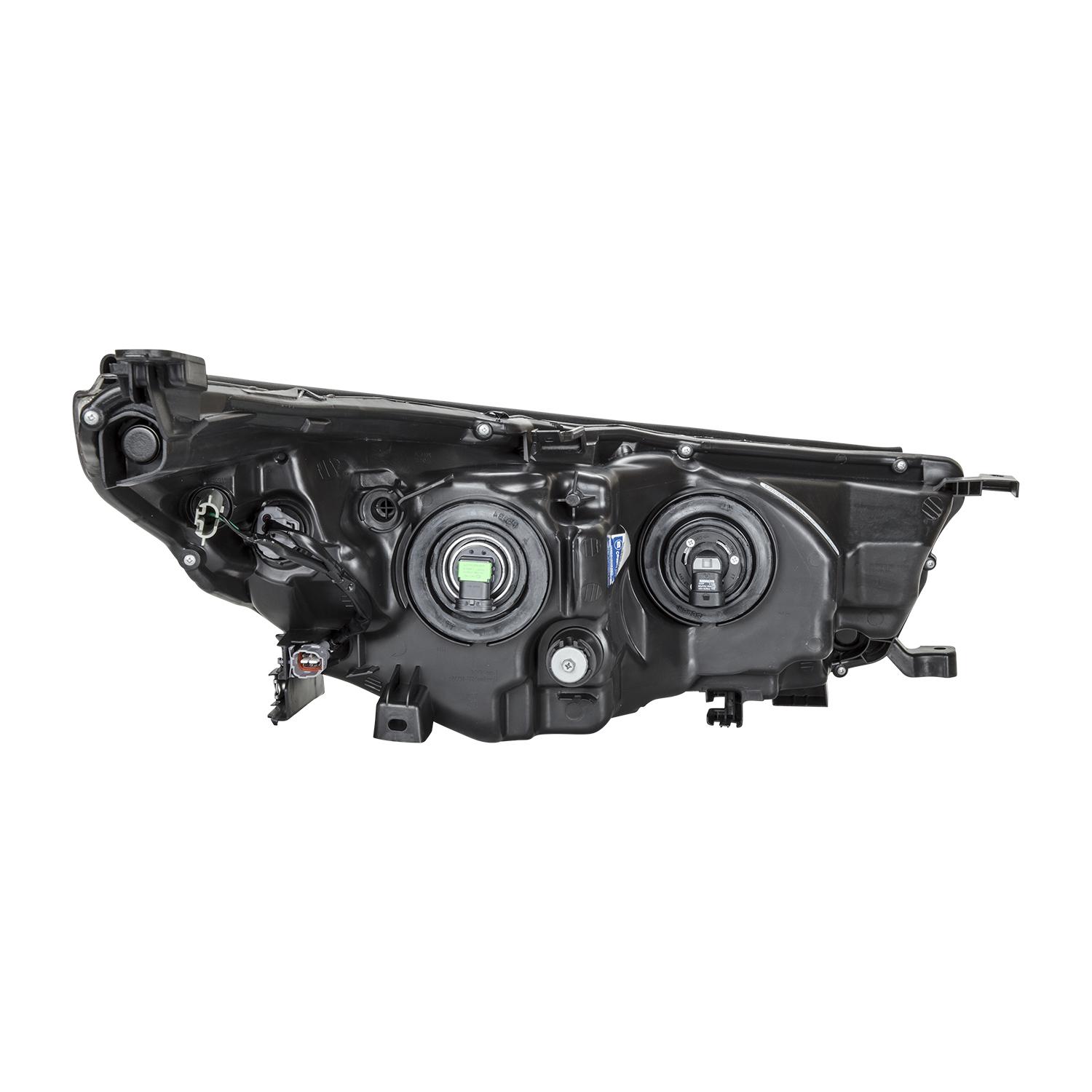 TYC Headlight Assembly 20-9544-00 | AutoZone