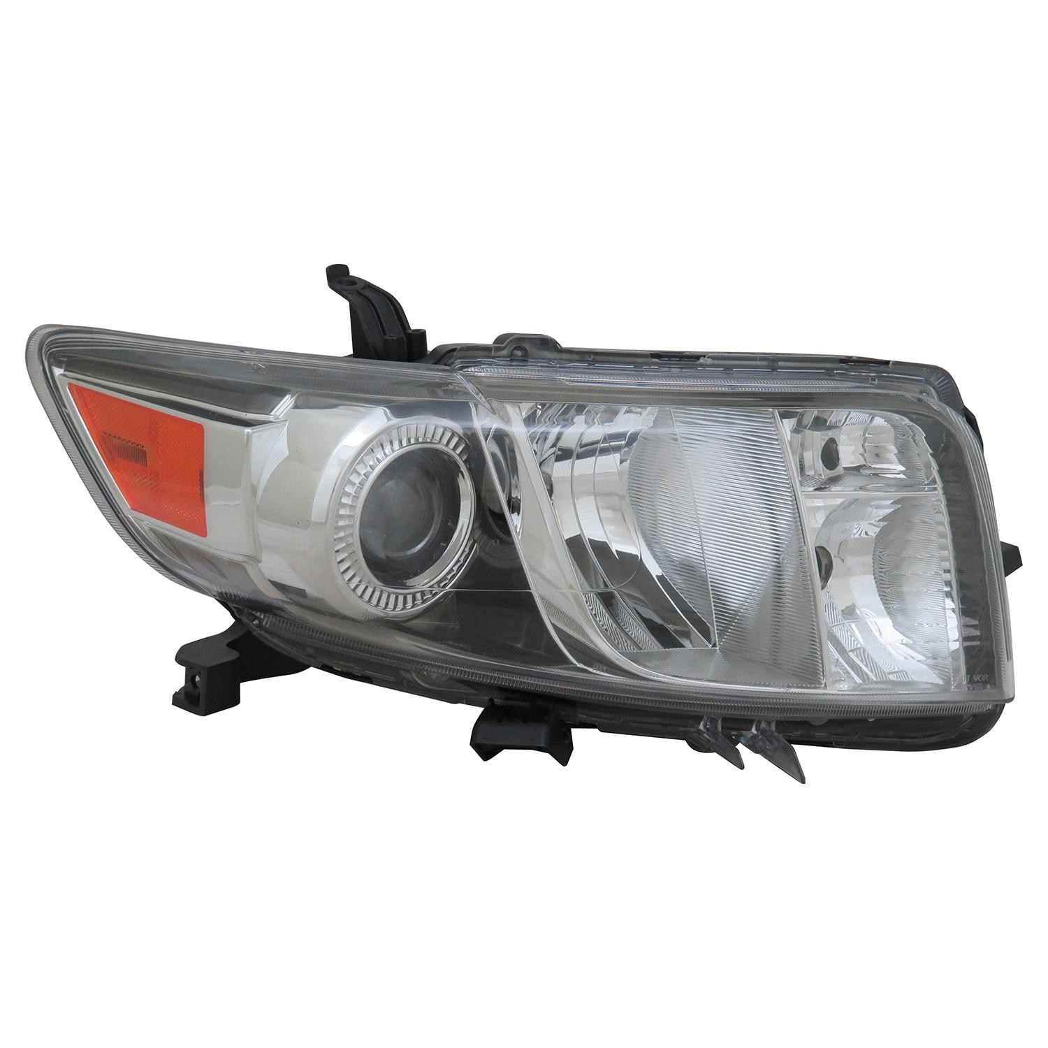 TYC Headlight Assembly 20-9667-01-9 | AutoZone