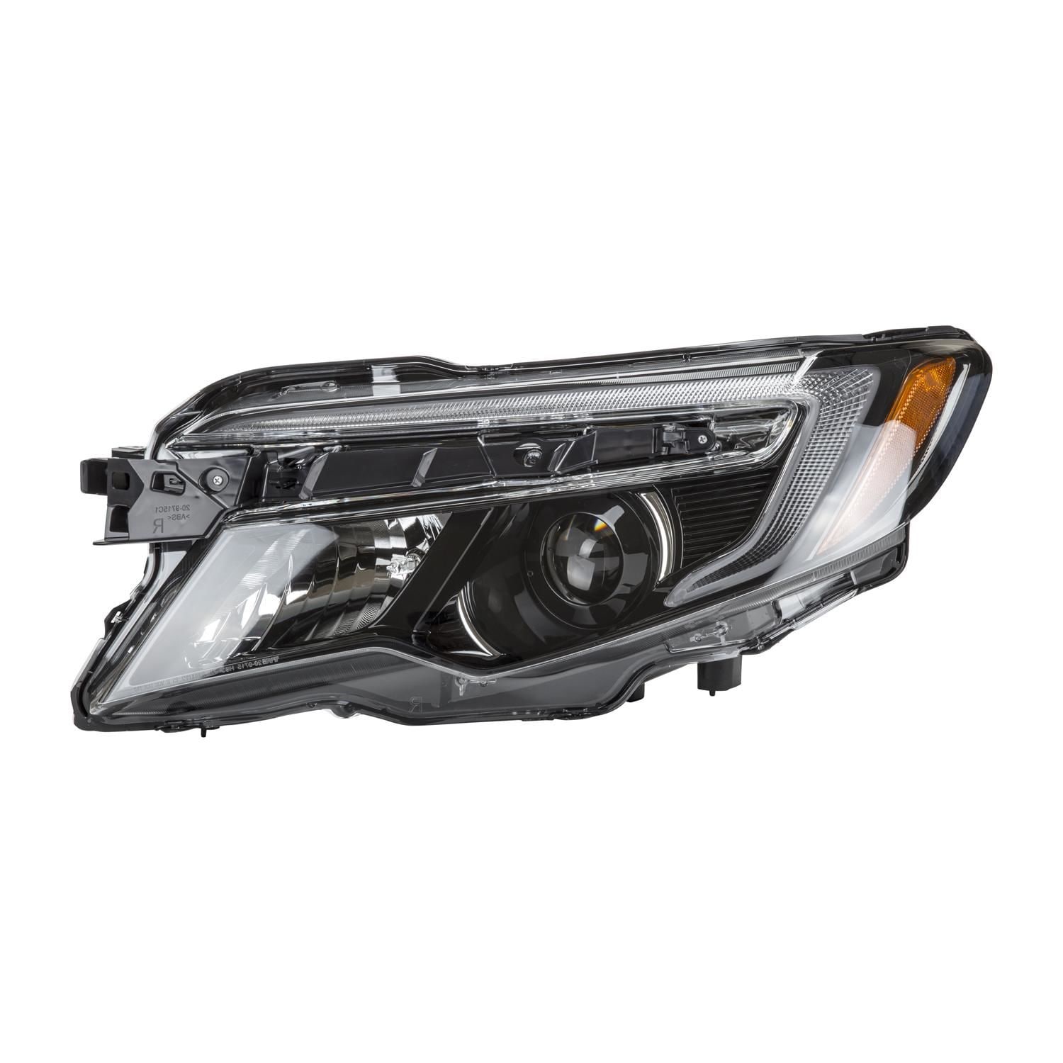 TYC Headlight Assembly 20-9716-80-9 | AutoZone