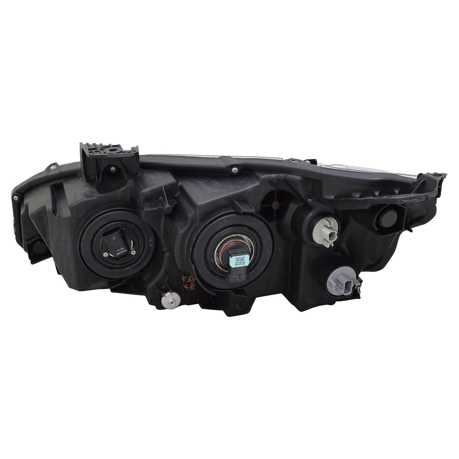 TYC Headlight Assembly 20-9777-00-9 | AutoZone