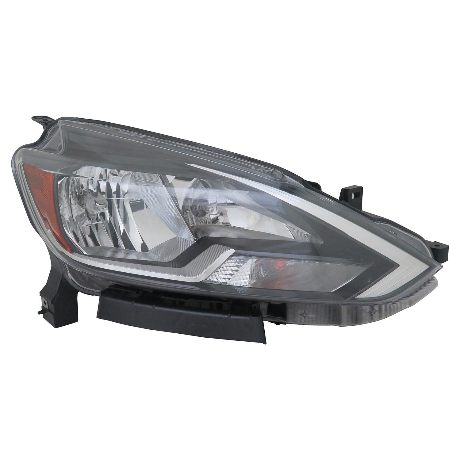 TYC Headlight Assembly 20-9793-00-9 | AutoZone