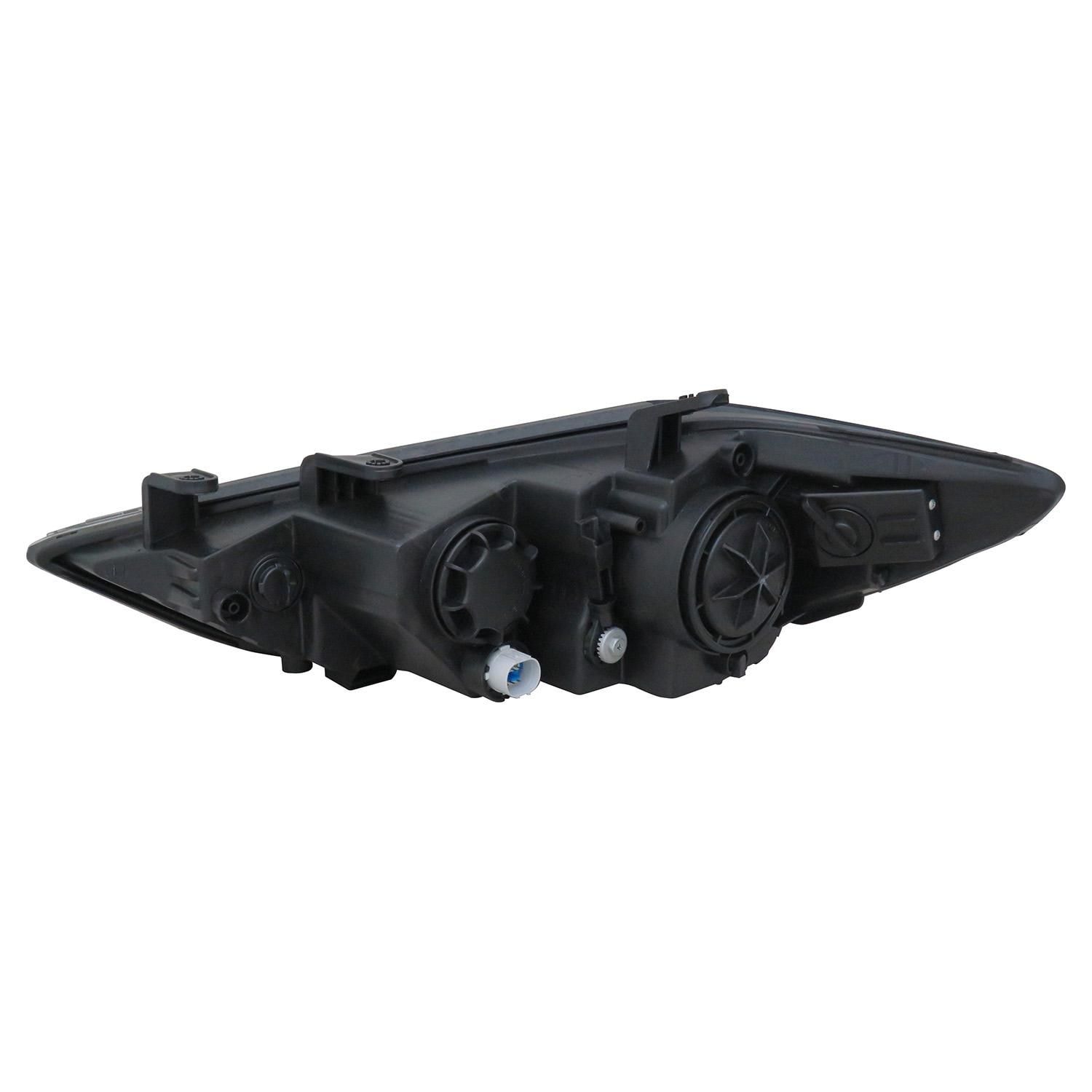 TYC Headlight Assembly 20-9807-90 for Mitsubishi Starion