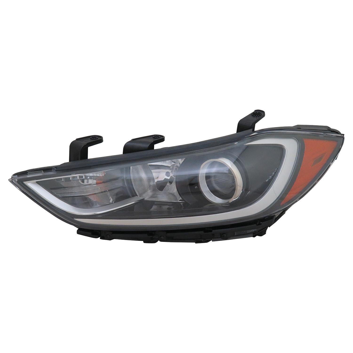 TYC Headlight Assembly 20-6942-01-9 | AutoZone