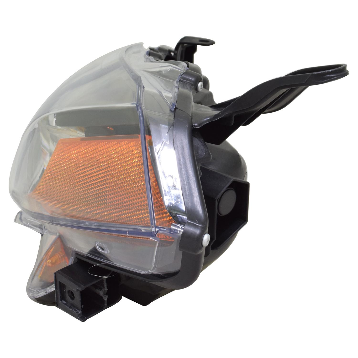 TYC Headlight Assembly 20-9882-00-9 | AutoZone