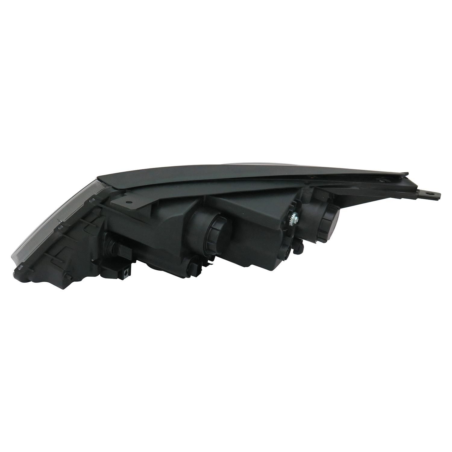 TYC Headlight Assembly 20-9909-00-9 | AutoZone