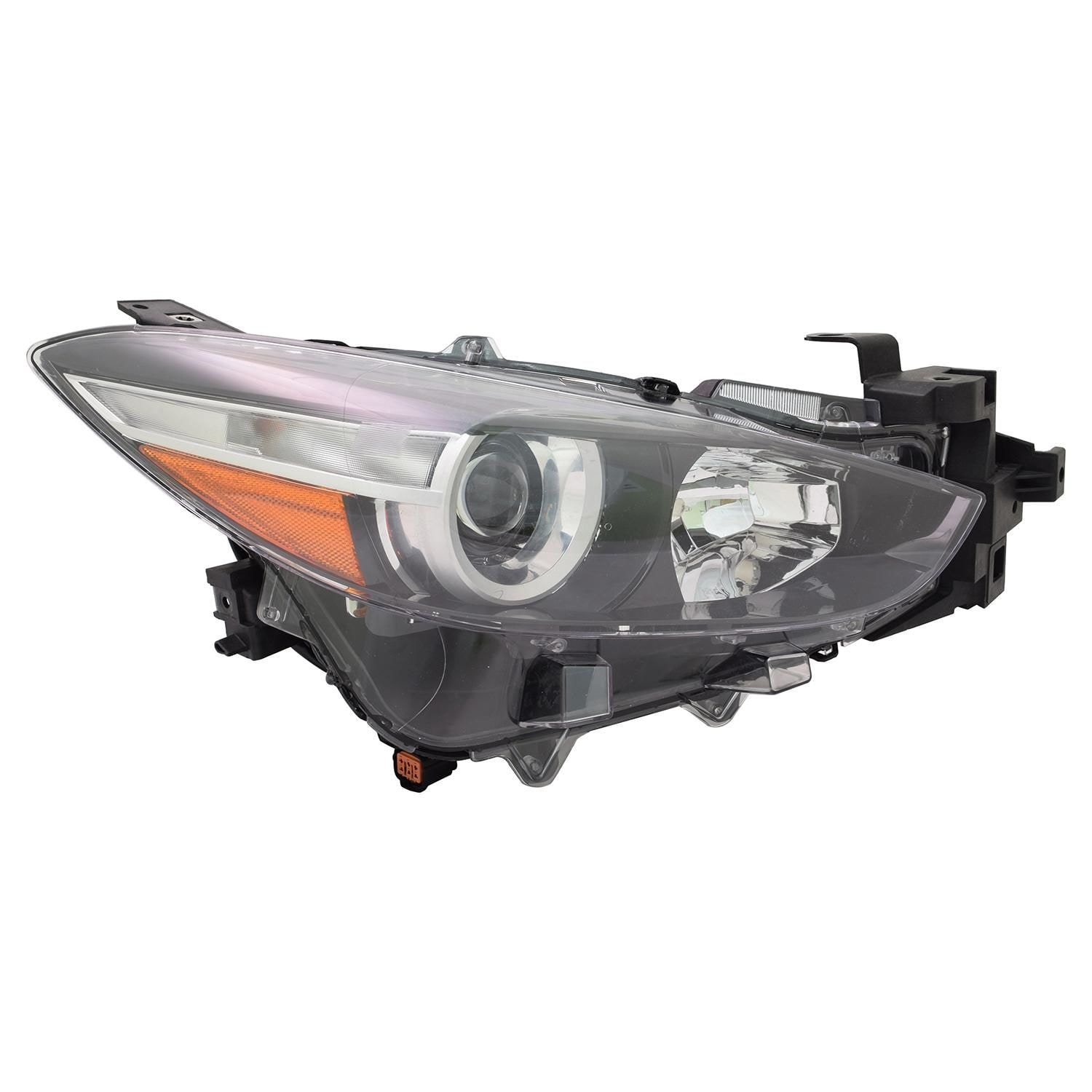 TYC Headlight Assembly 20-9943-00 | AutoZone