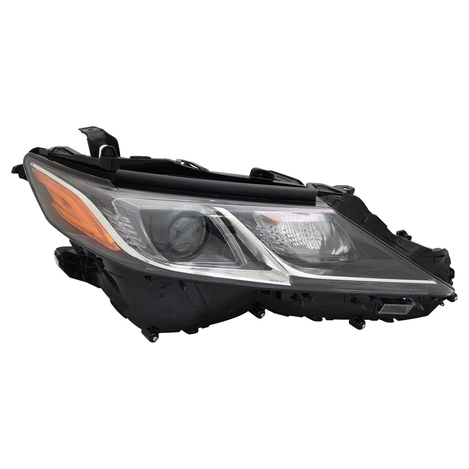 TYC Headlight Assembly 20-9993-00 | AutoZone