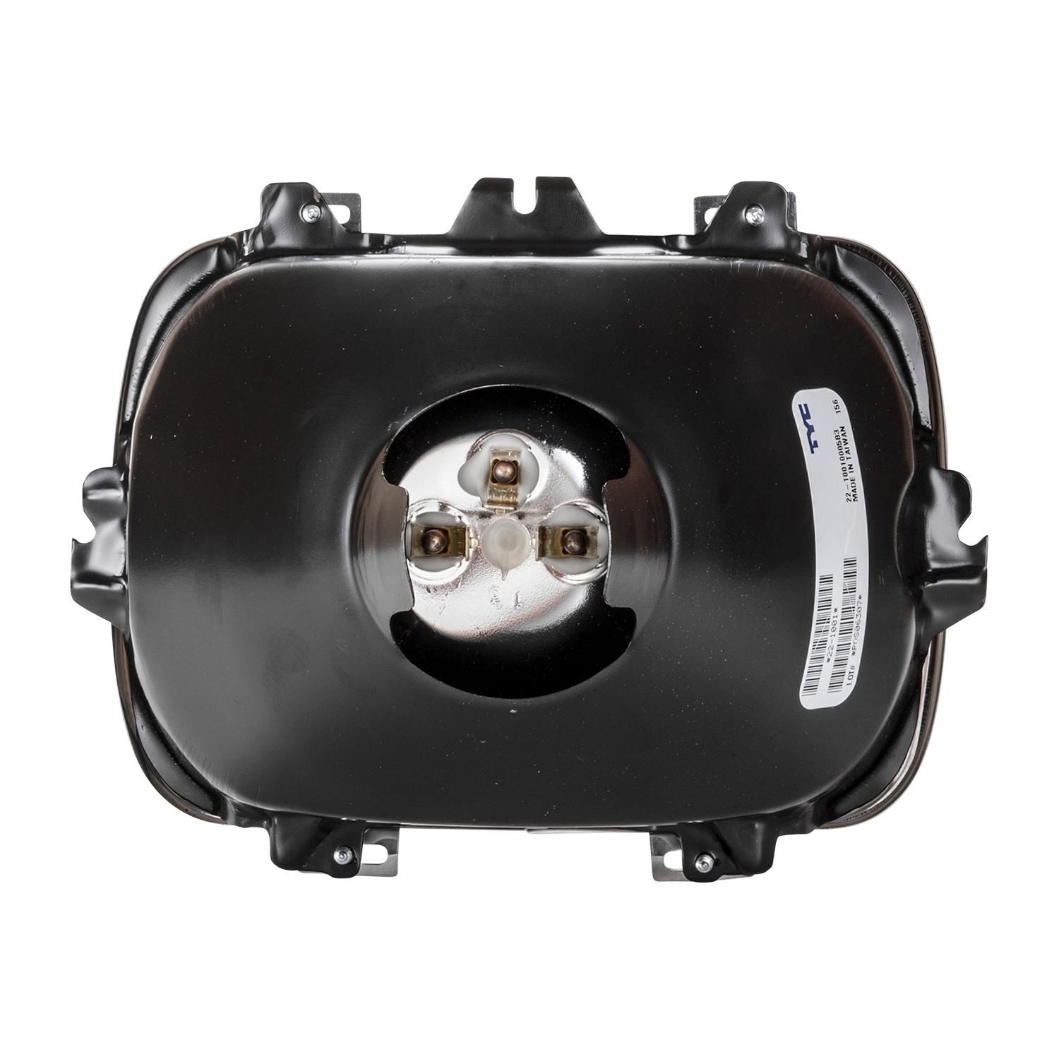 TYC Headlight Assembly 22-1001 | AutoZone