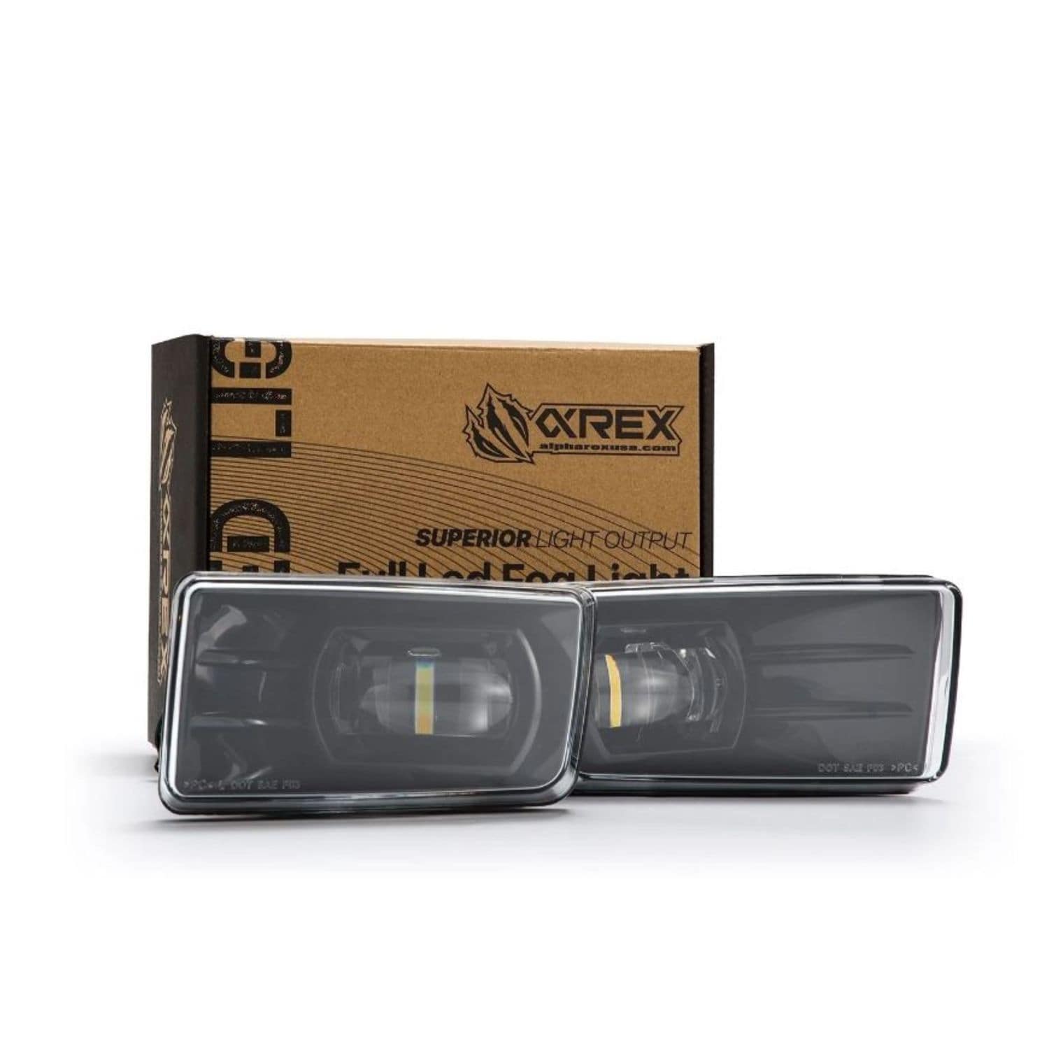 AlphaRex Headlight Assembly 210008 | AutoZone