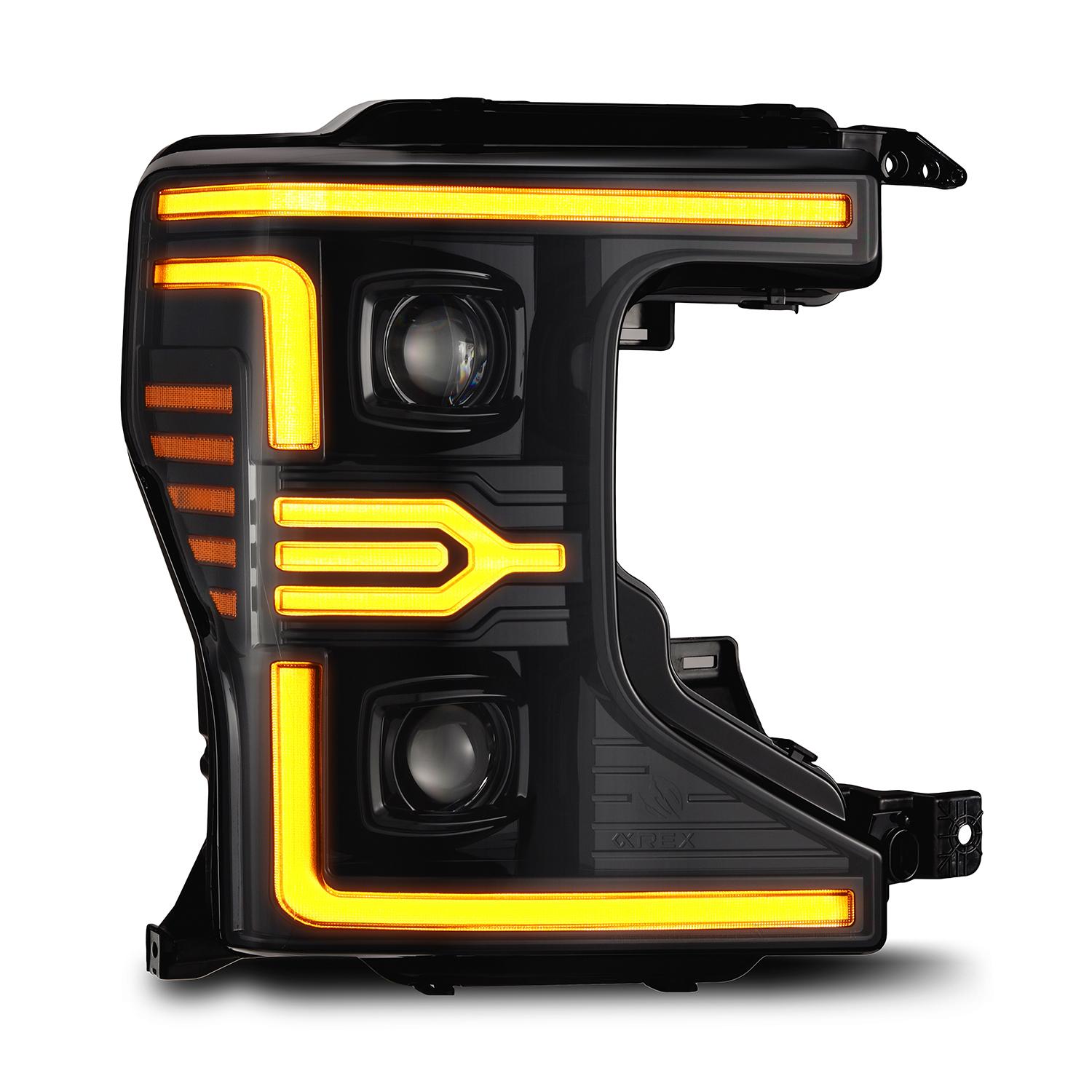 AlphaRex Headlight Assembly 880343 | AutoZone