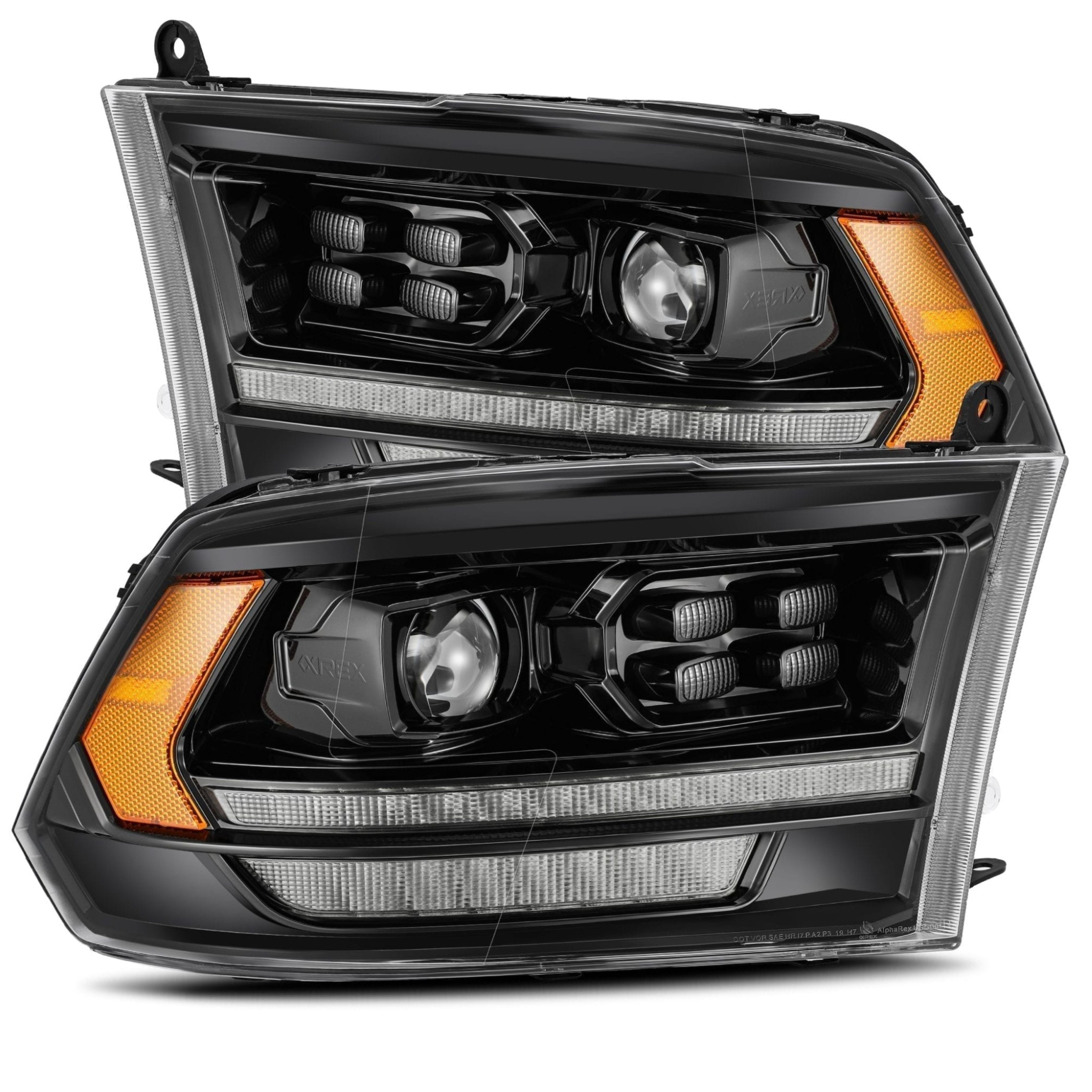 AlphaRex Headlight Assembly 880524 | AutoZone