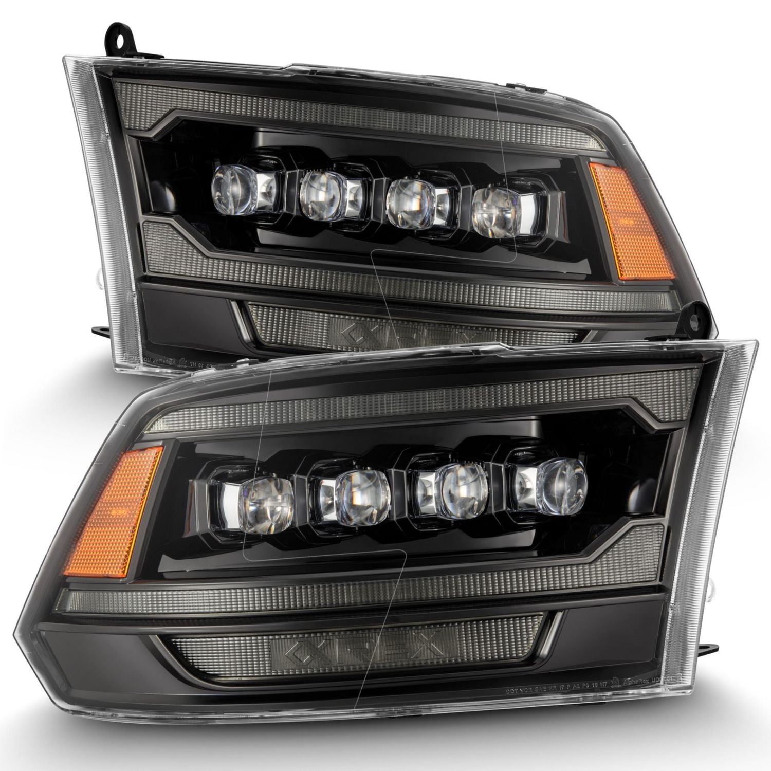 AlphaRex Headlight Assembly 880557 | AutoZone