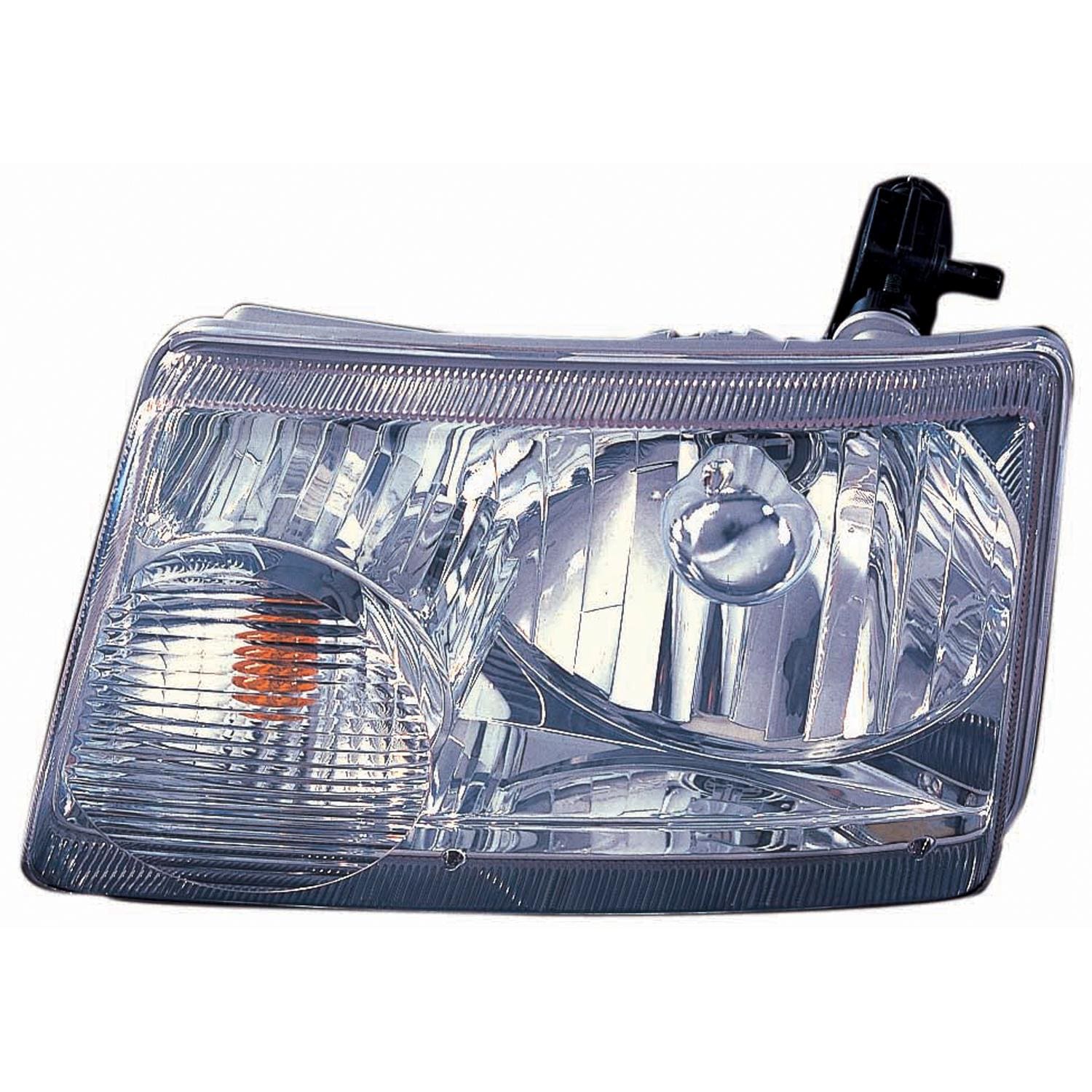 Supreme Collision Parts Group Headlight Assembly FO2502173C | AutoZone