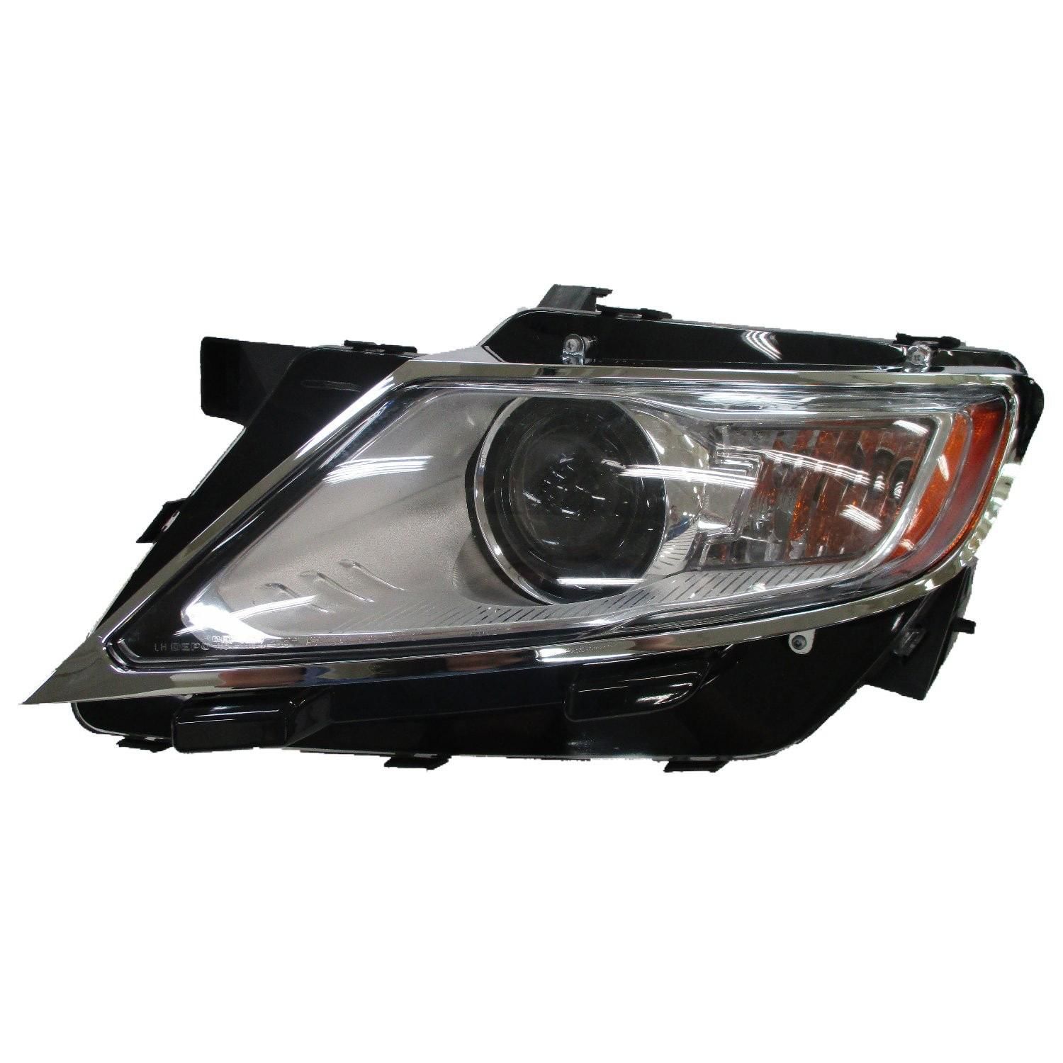 2011 Lincoln MKX Headlight Assembly