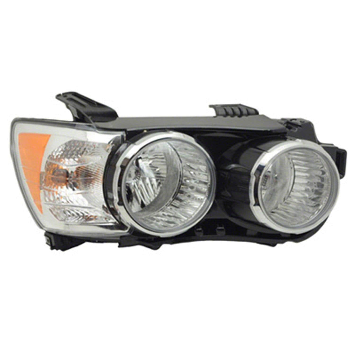 Supreme Collision Parts Group Headlight Assembly GM2503359V | AutoZone