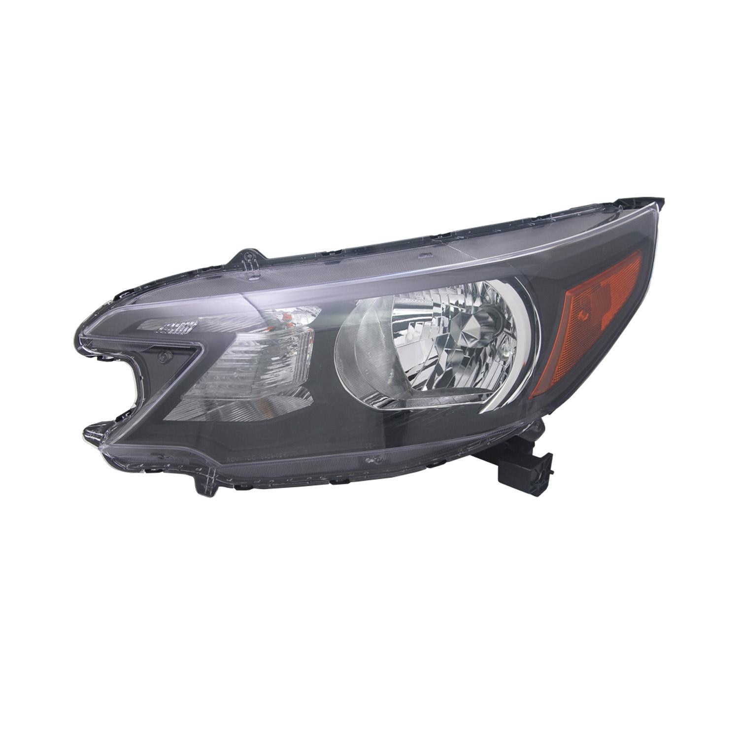 Supreme Collision Parts Group Headlight Assembly HO2503148
