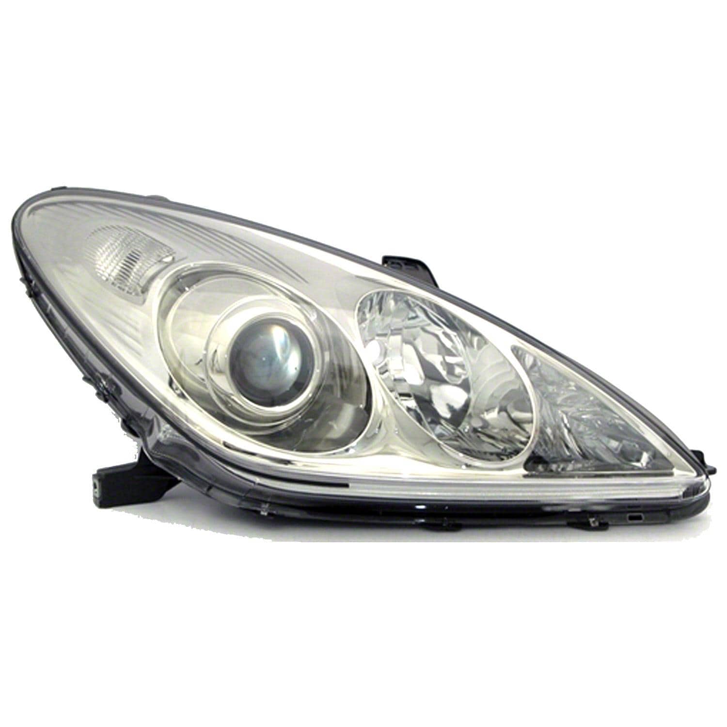 Supreme Collision Parts Group Headlight Assembly LX2502125V | AutoZone