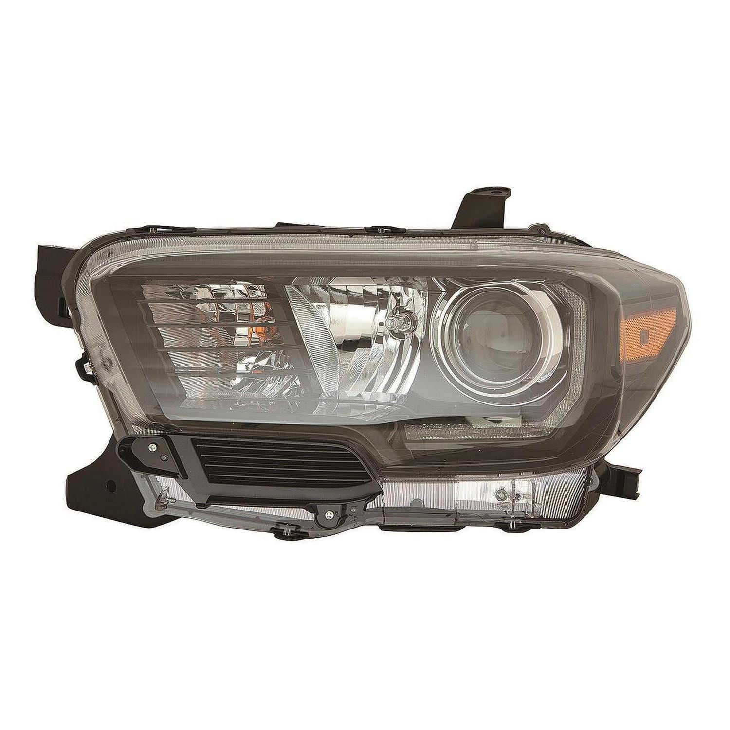 Supreme Collision Parts Group Headlight Assembly TO2502254 | AutoZone