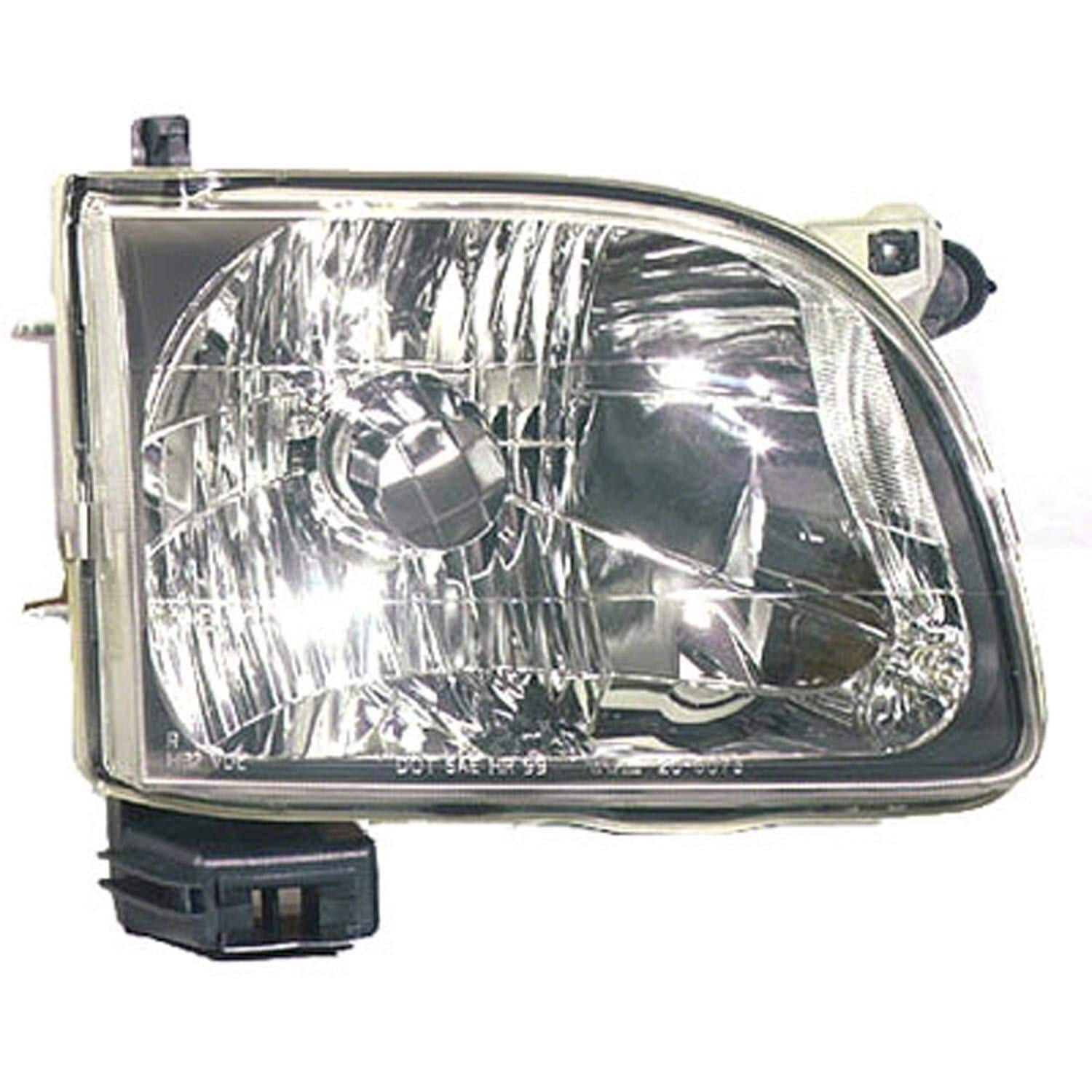 Supreme Collision Parts Group Headlight Assembly TO2503136 | AutoZone