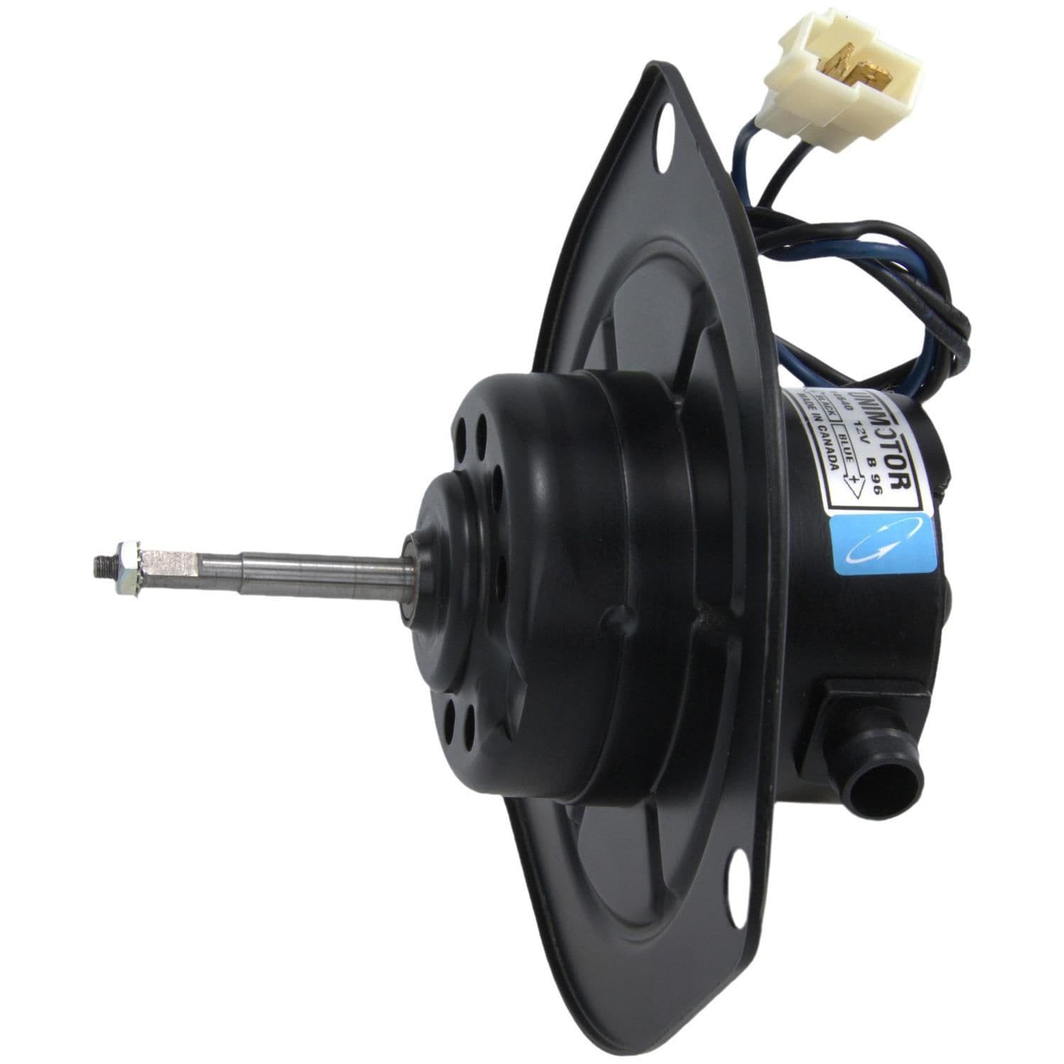 Continental HVAC Blower Motor Regulator PM3718 for GMC V2500 Suburban