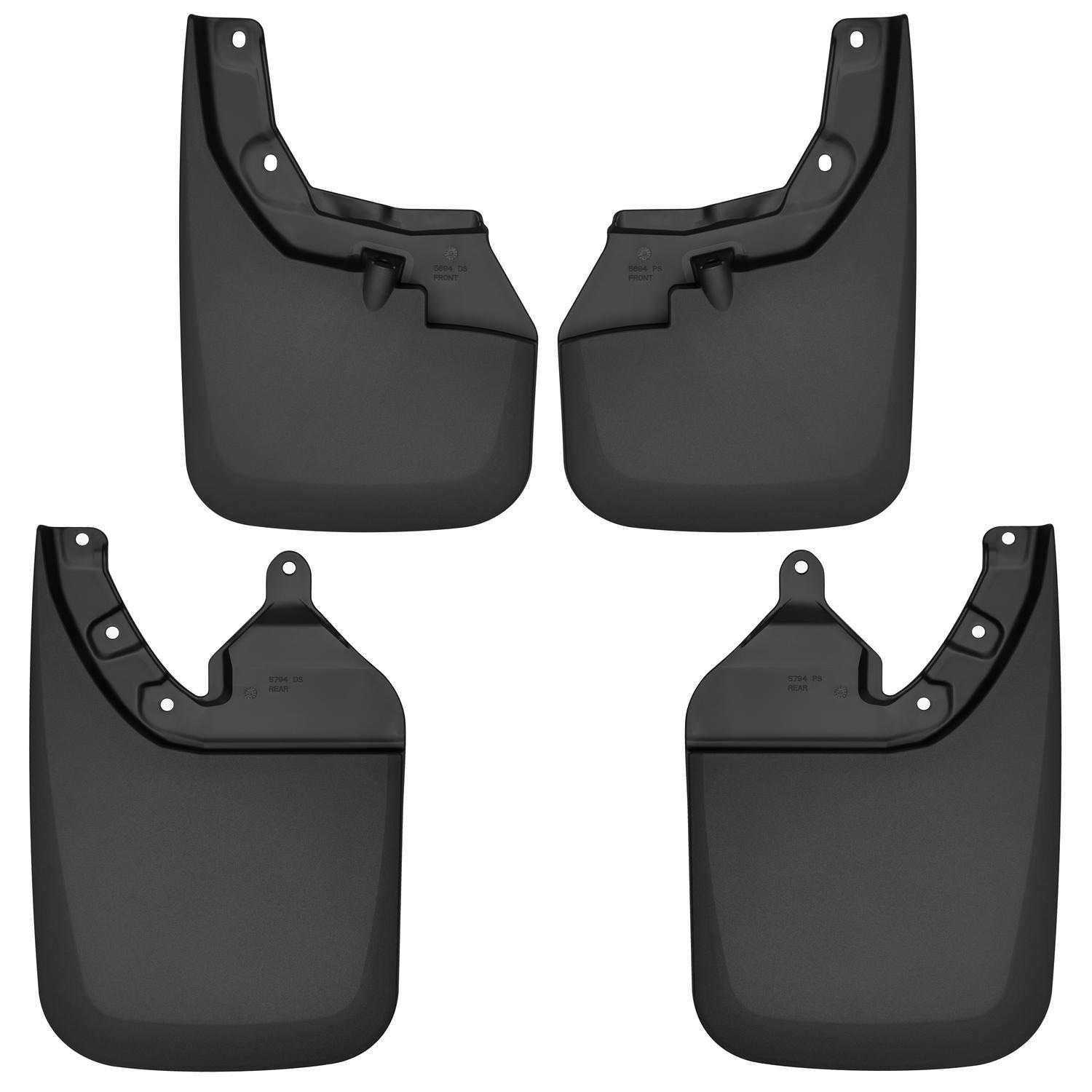 Husky Liners Mud Flap 56946 for Jaguar XJR