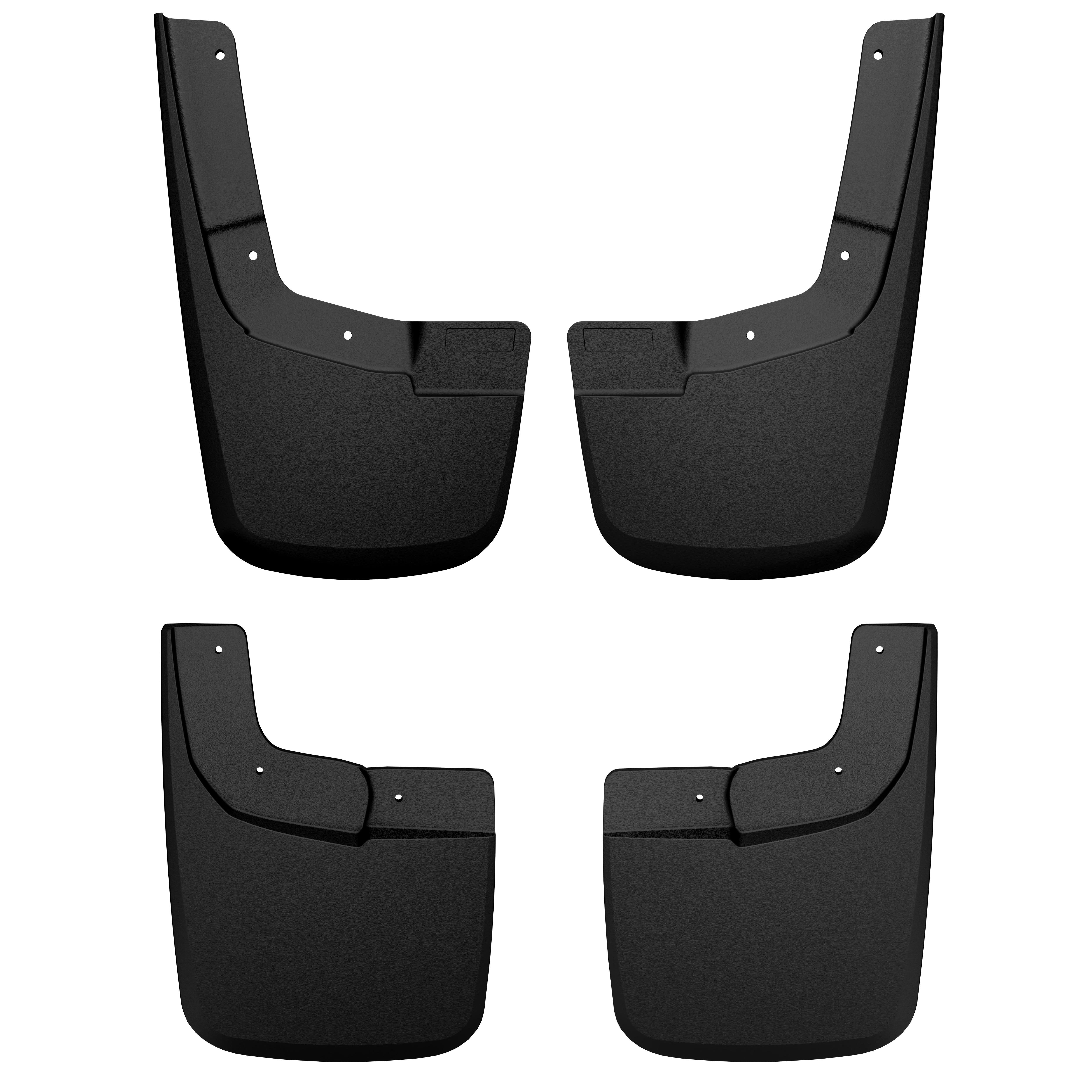 Husky Liners Mud Flap 58546 for Jaguar XJR