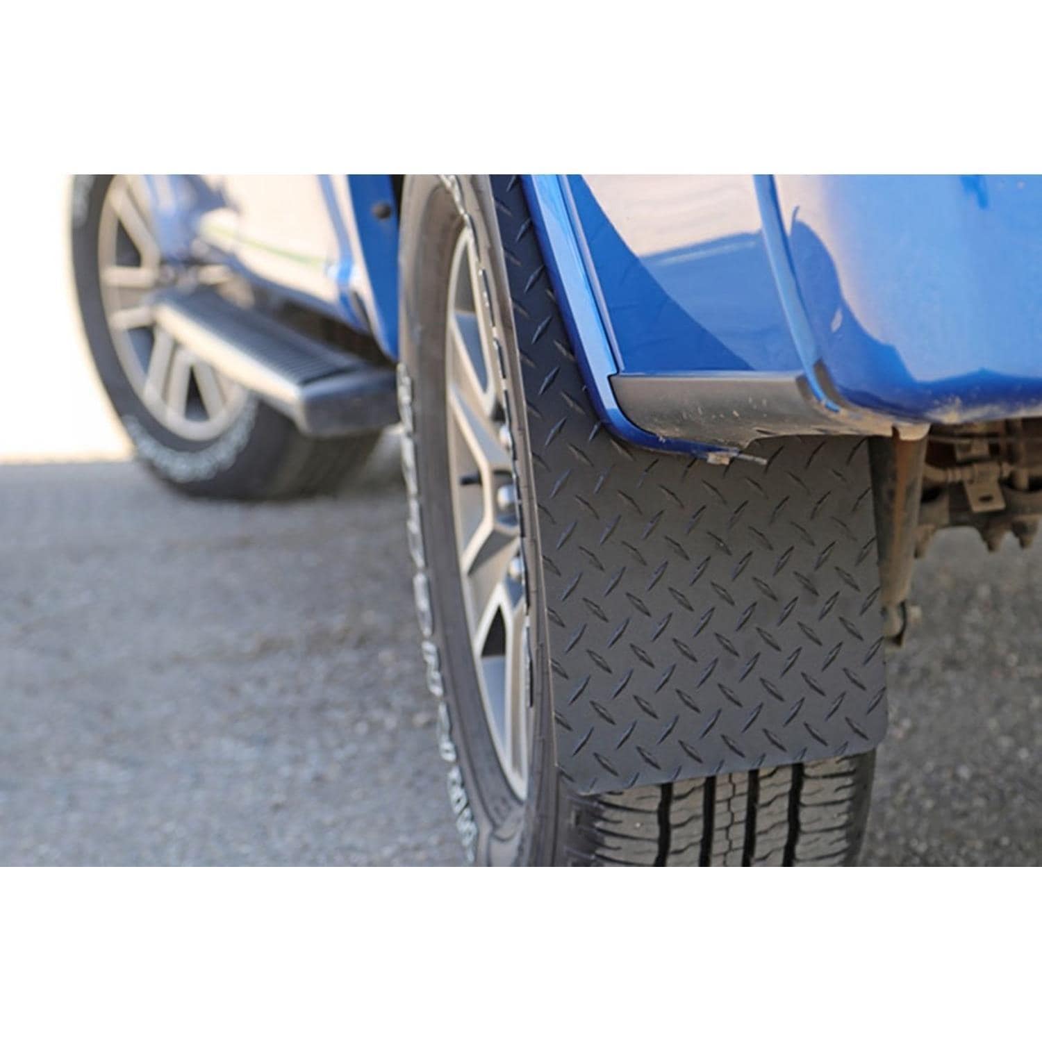 Dee Zee Mud Flap DZ1808TB | AutoZone