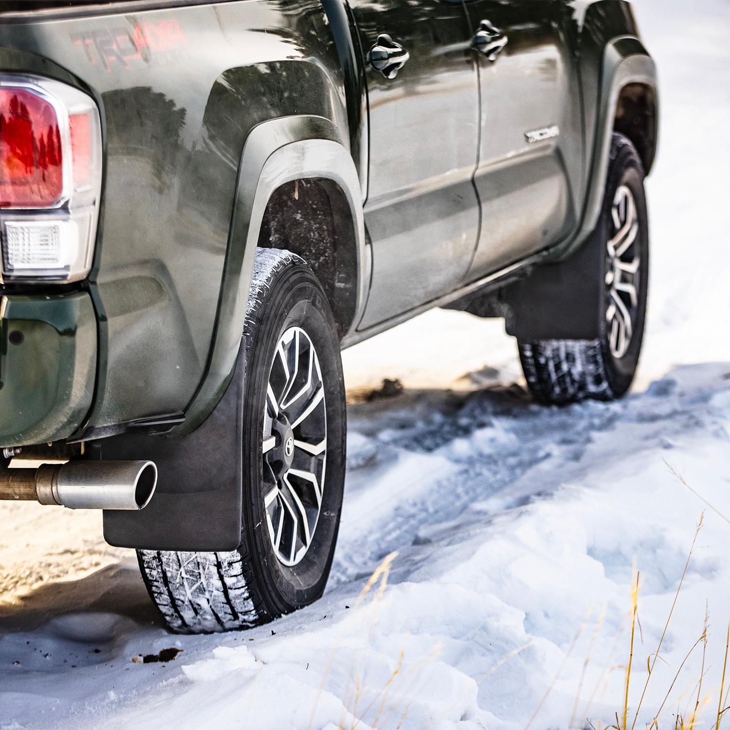 Weathertech Mud Flap 110118 | AutoZone