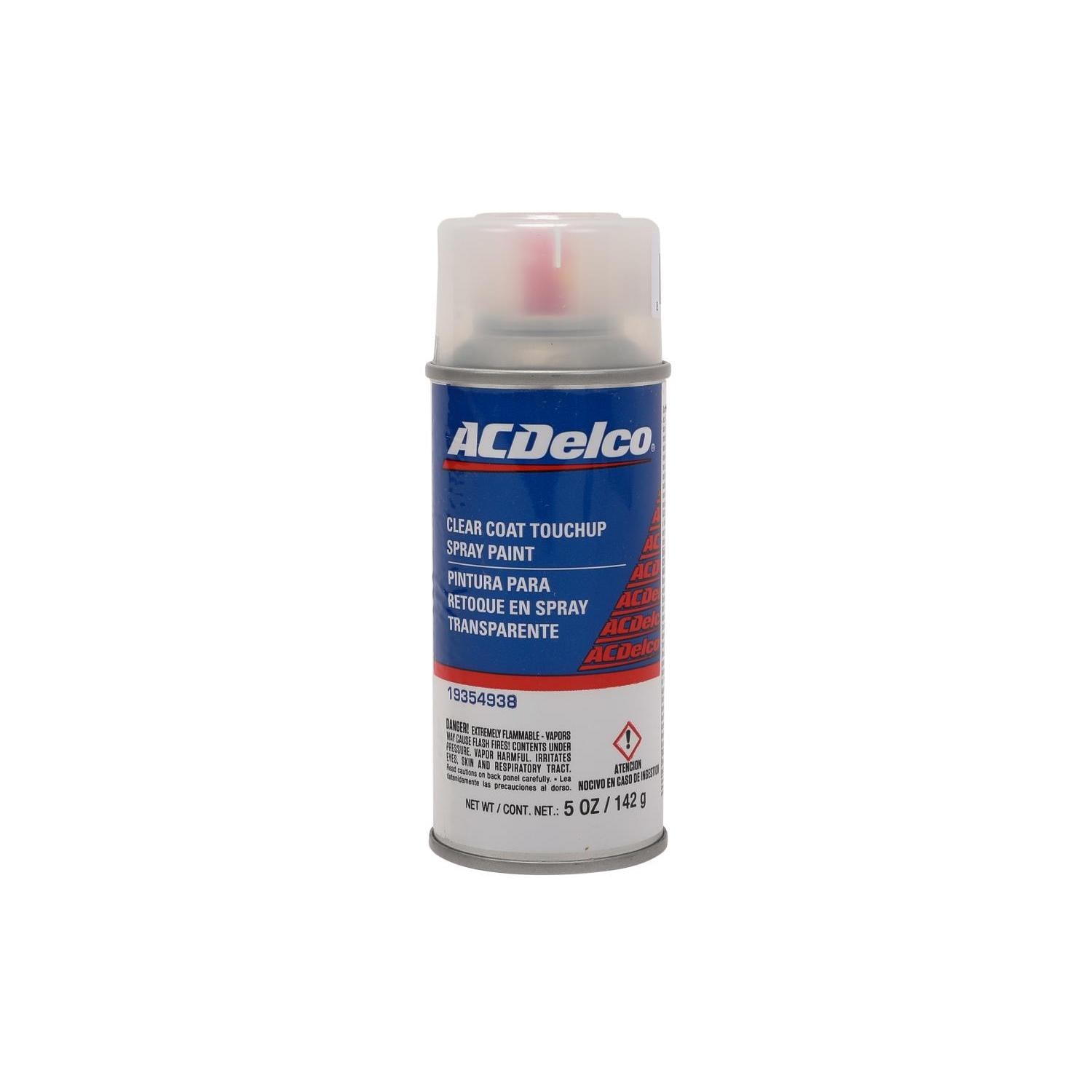 ACDelco Universal Touch Up Paint Clear Spray for Buick Century