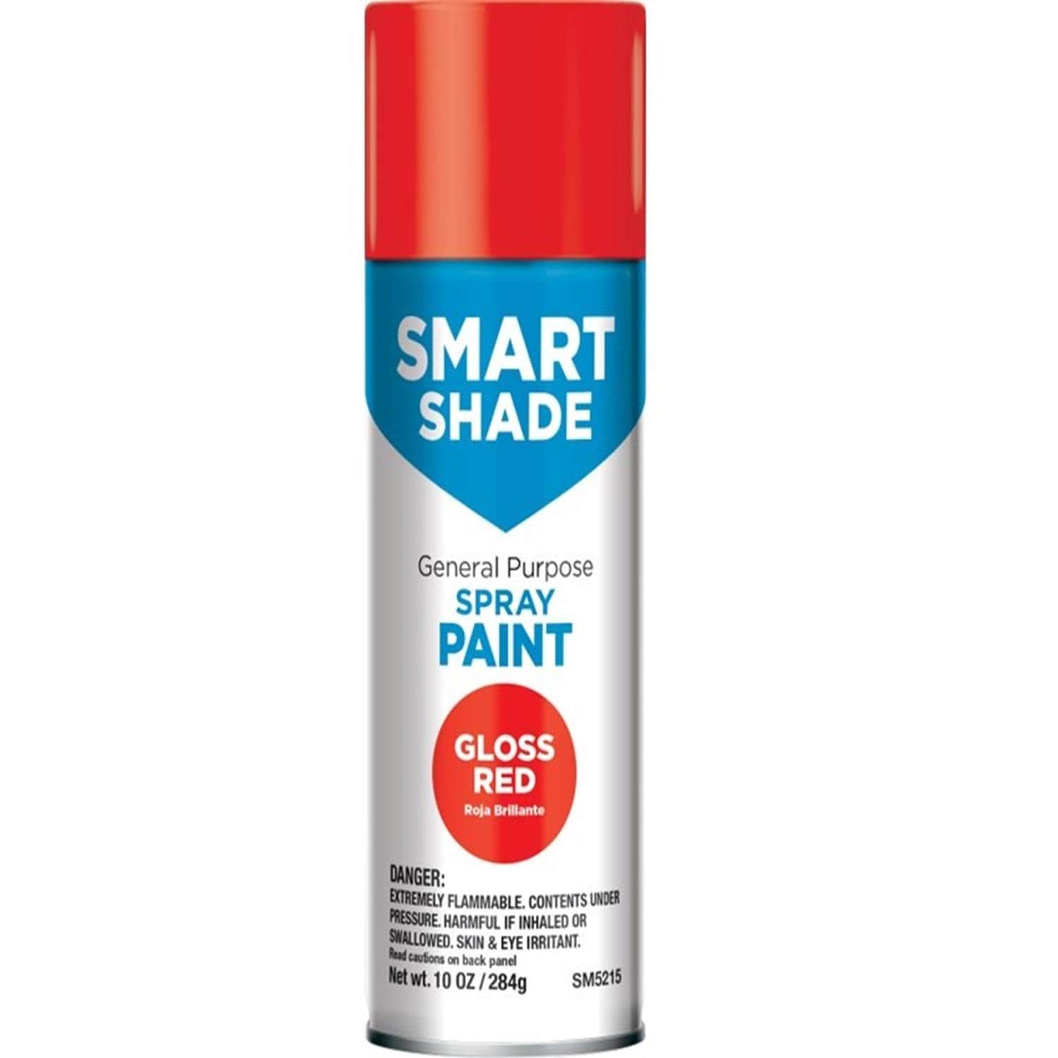 U-POL Smart Shade Red Gloss Spray Paint for Cadillac Brougham