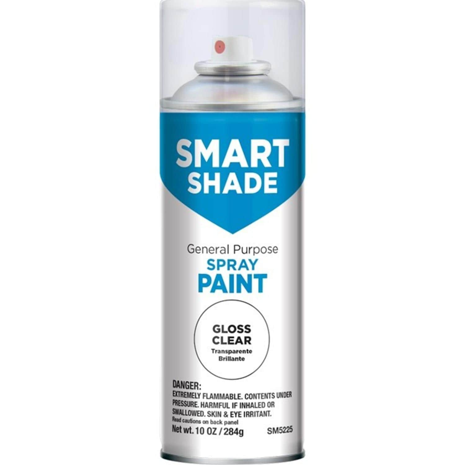 U-POL Smart Shade Clear Gloss Spray Paint for Cadillac Brougham